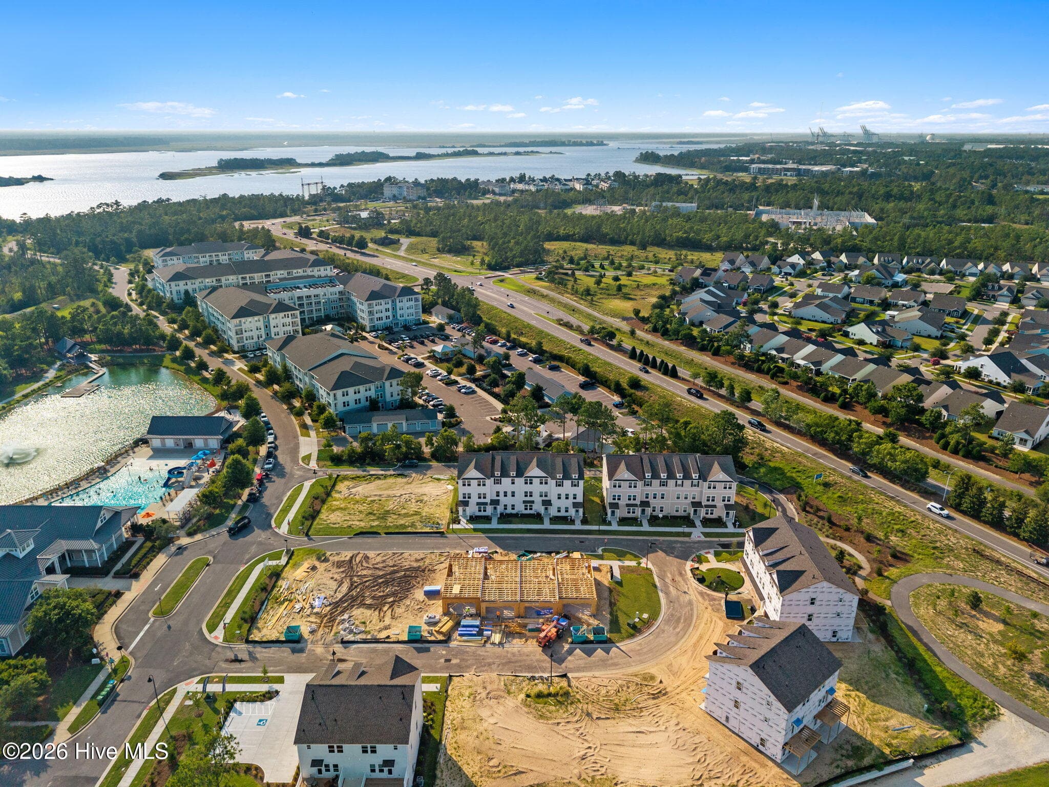 Townhouse at 225 Pelican Flight Loop, Wilmington, NC 28412, photo 54 of 55