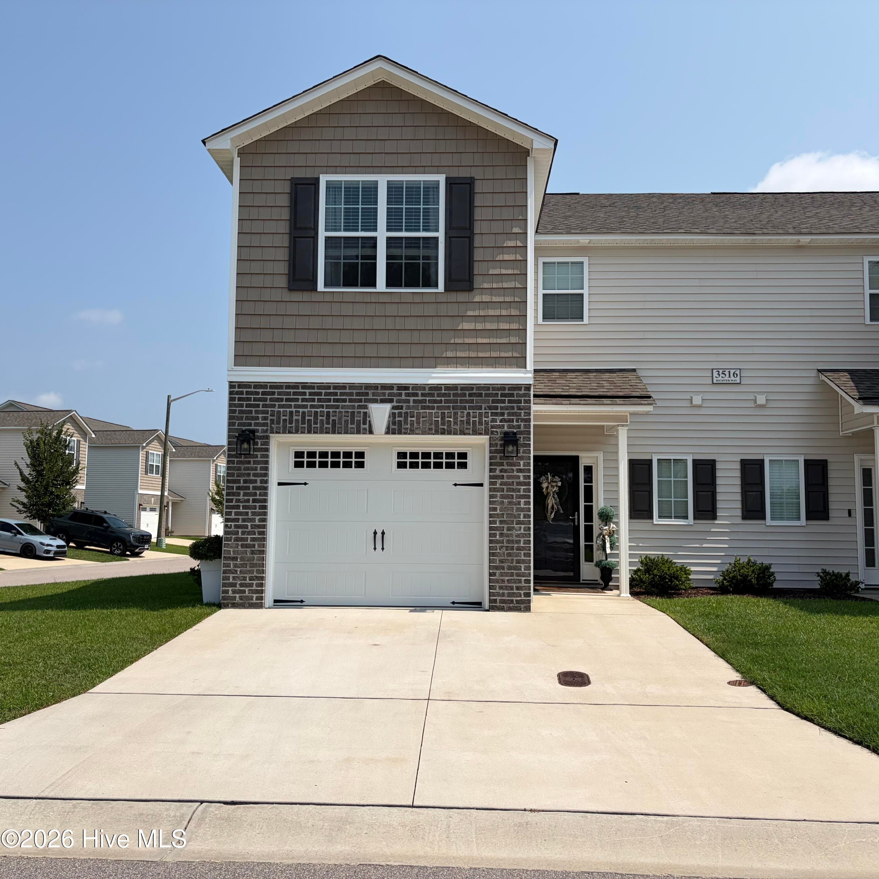 3516 Richter Way A, Greenville, NC 27834