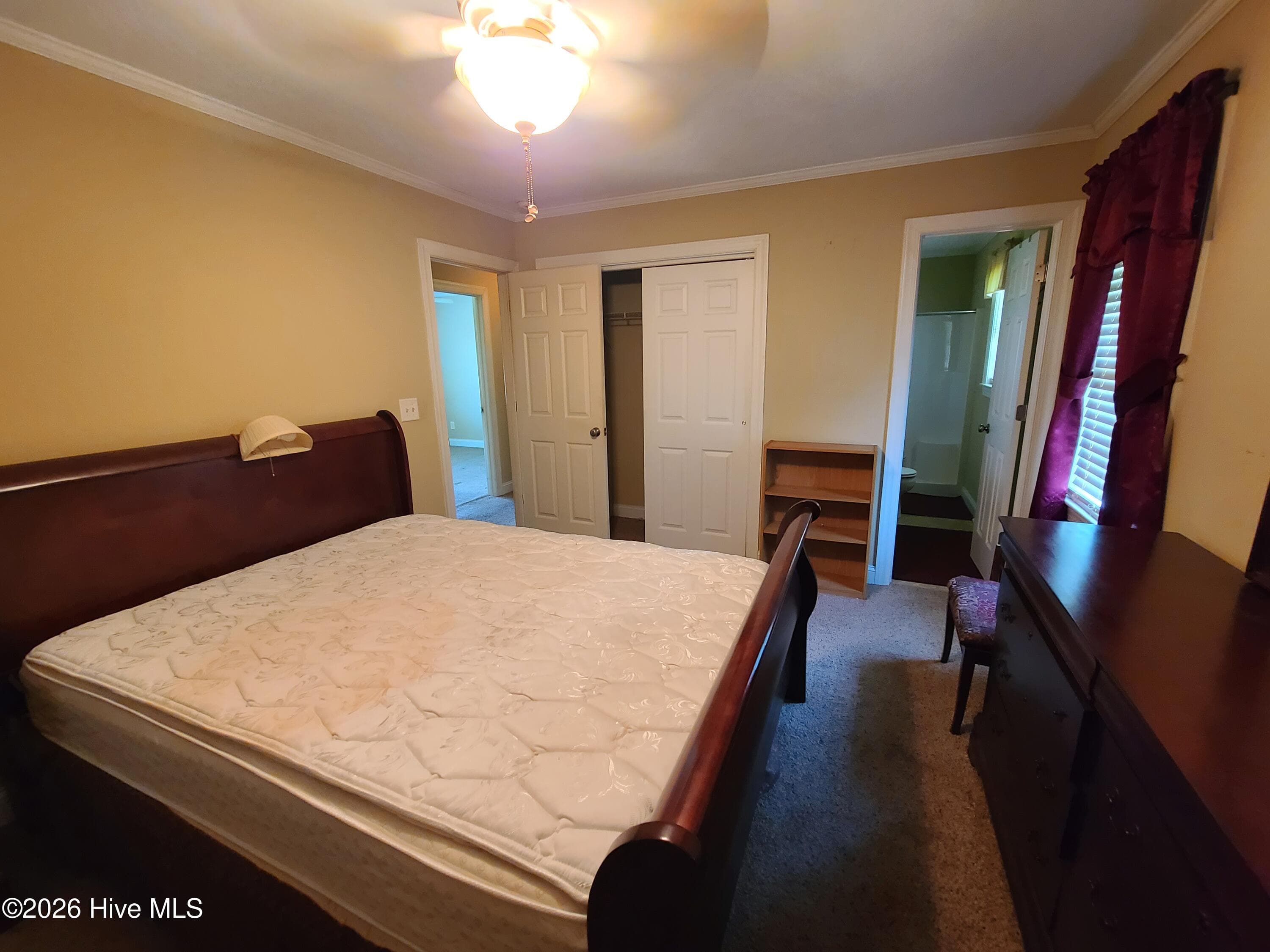Master Bedroom - 569 Central Avenue, Kinston, NC 28504