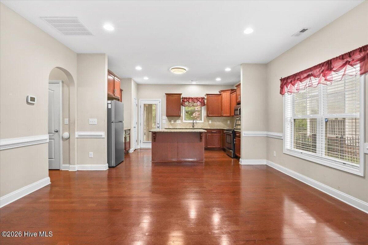 Dining Room - 107 Somervale Lane, Goldsboro, NC 27530