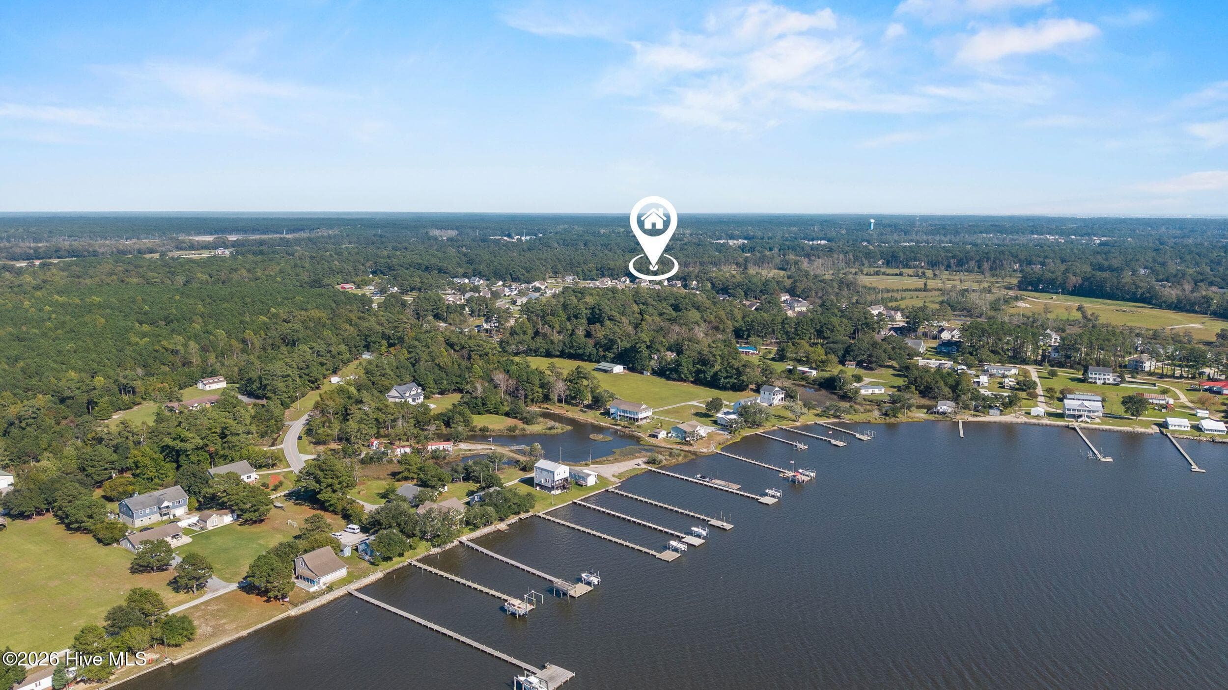 Single Family Residence at 469 West Firetower Road, Swansboro, NC 28584, photo 2 of 56