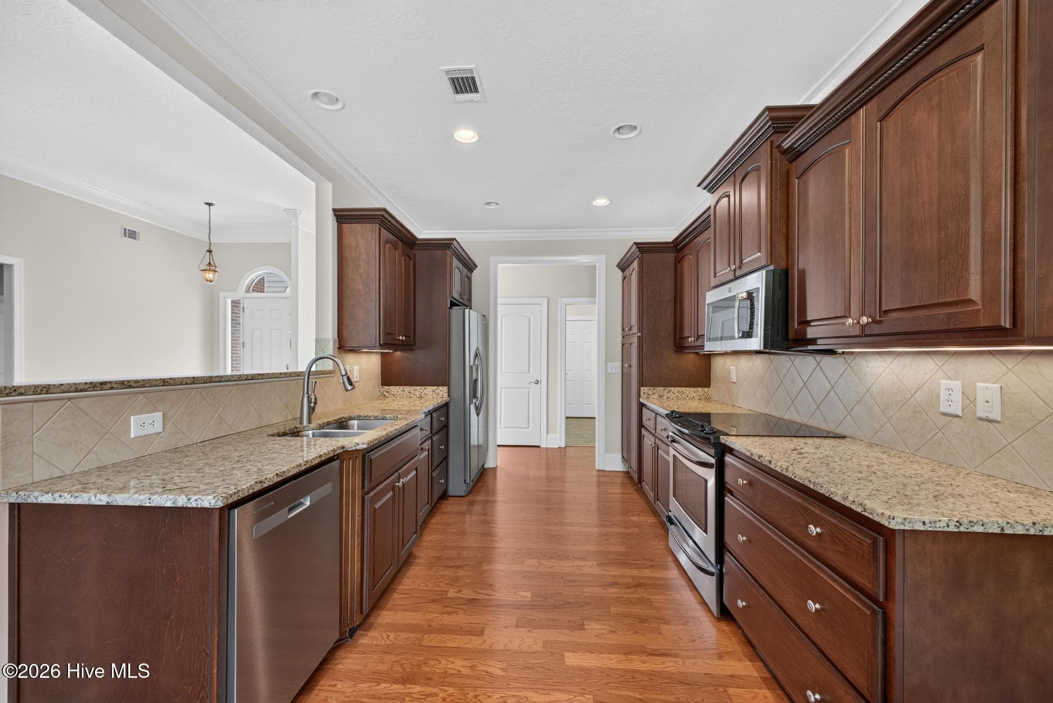 kitchen - 294 Natures Lane, Aiken, SC 29803