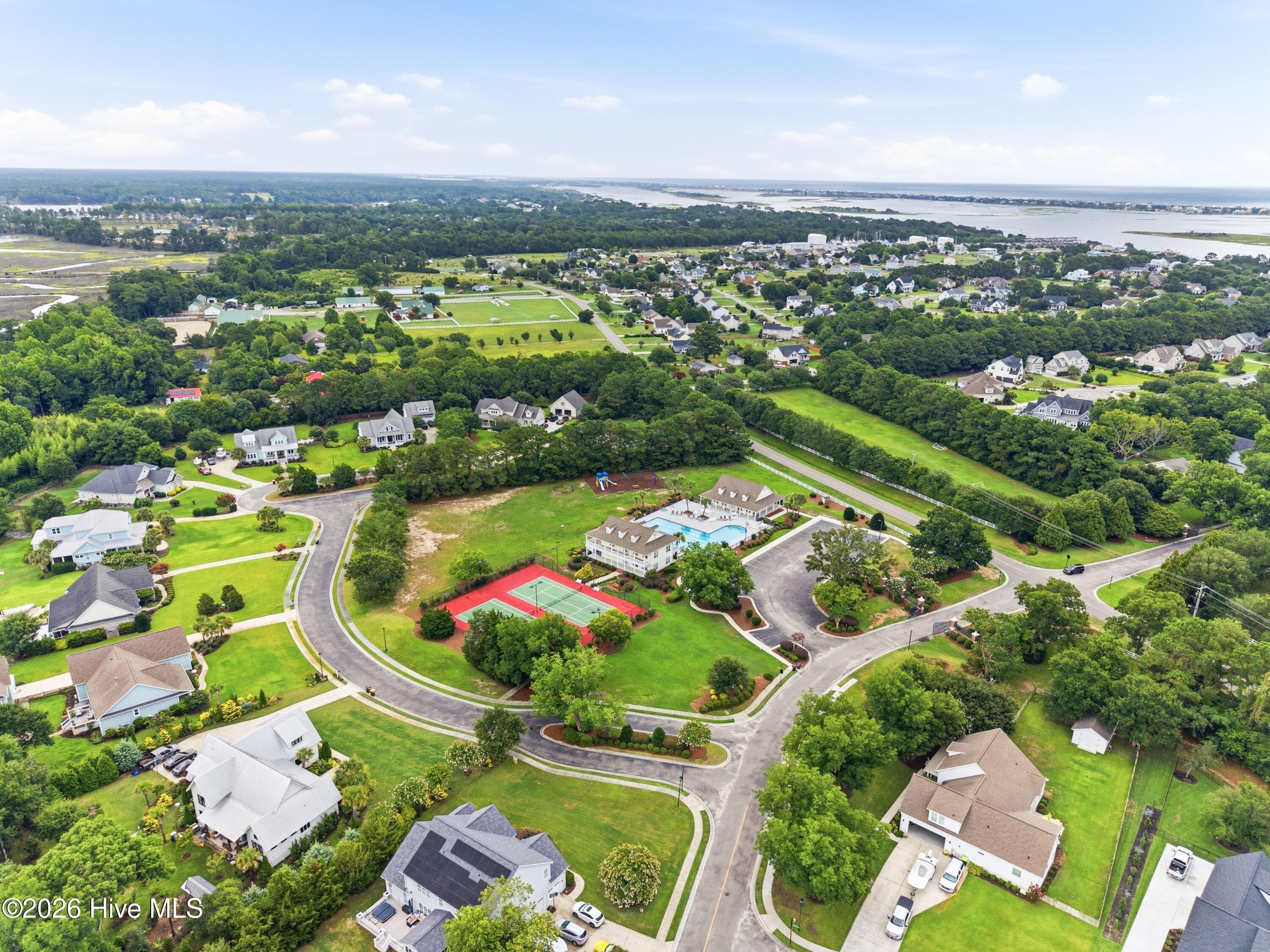 Residential Lot at 26 26 W Scarborough Court, Hampstead, NC 28443, photo 25 of 28