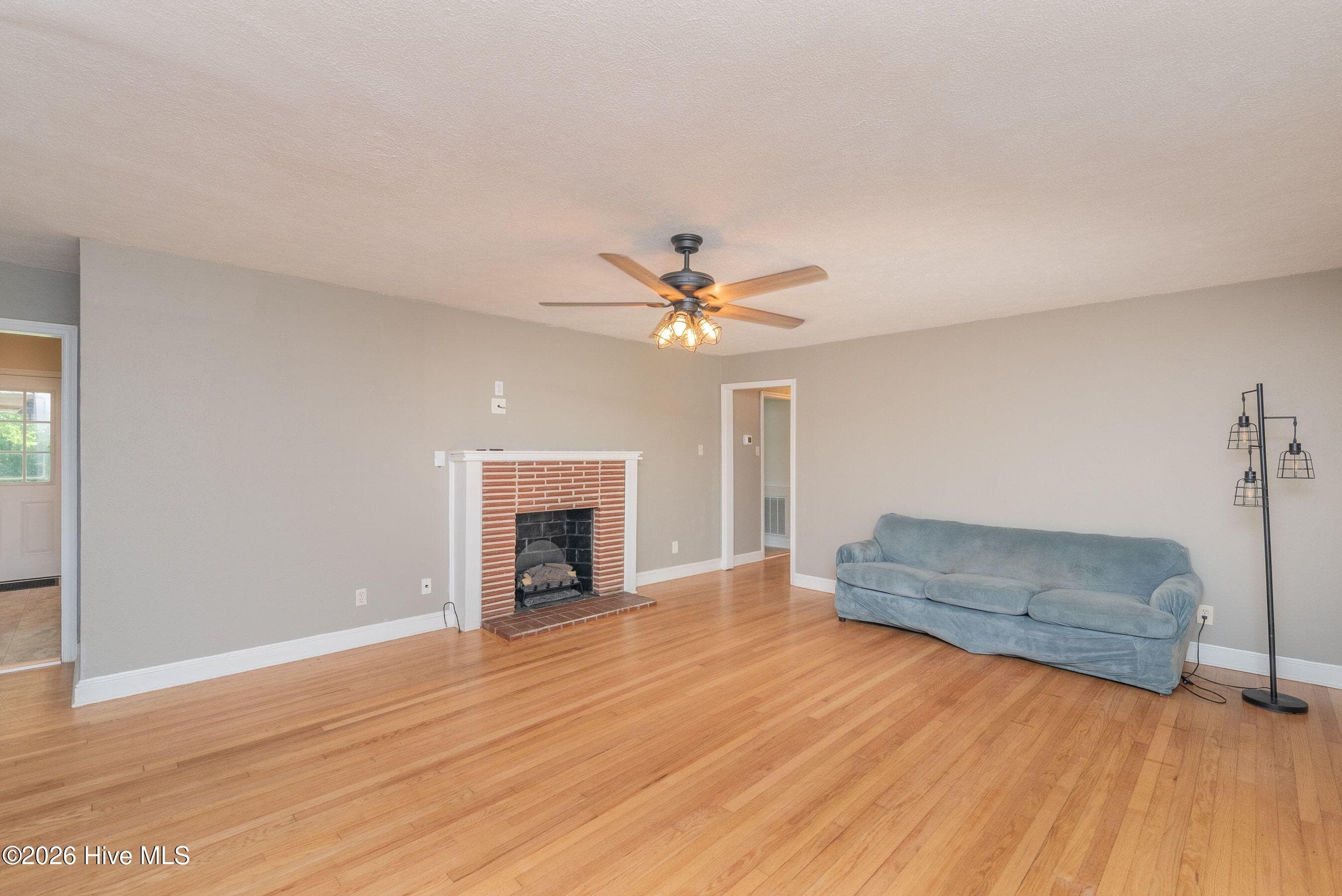 Living Room - 210 Dunbarton Circle SE, Aiken, SC 29803
