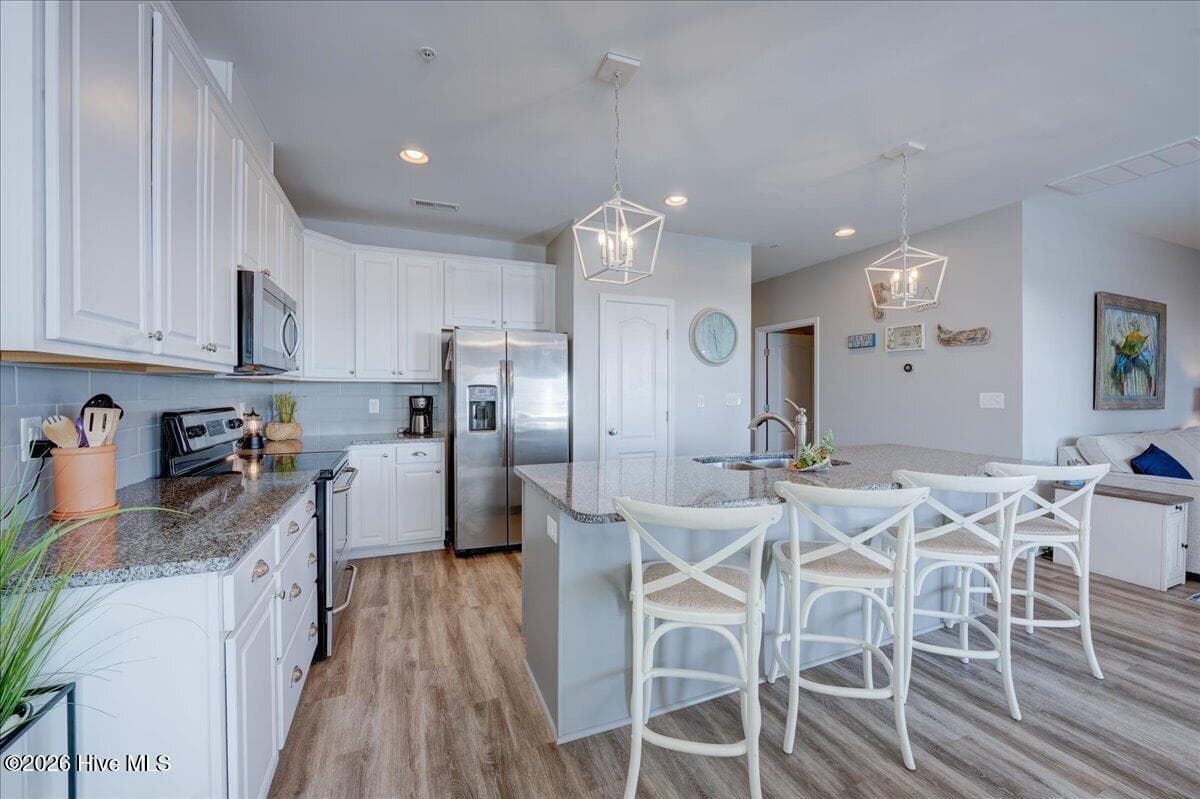Condominium at 104 Pelican Drive H, Atlantic Beach, NC 28512, photo 18 of 40