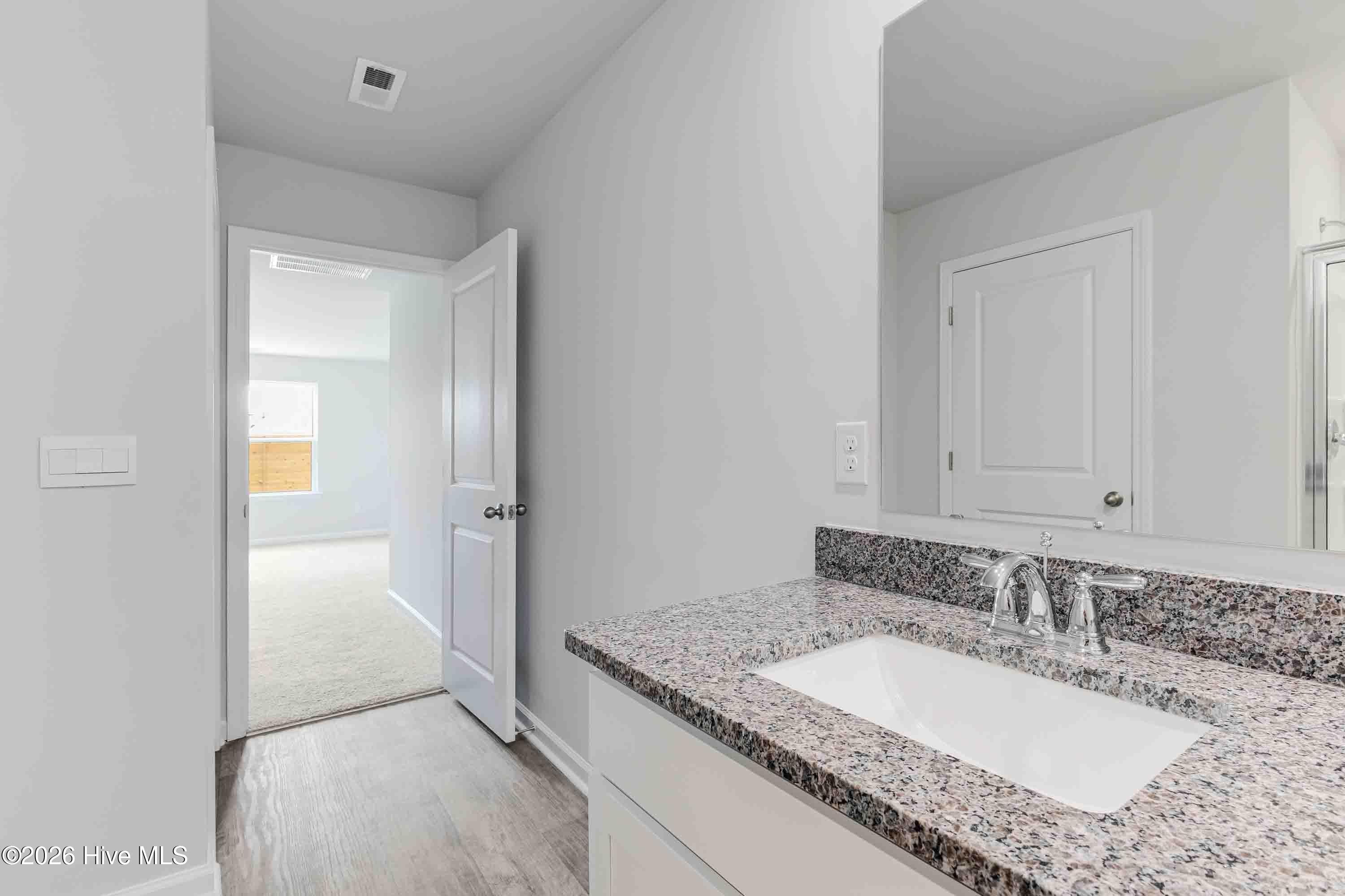 Photos are of a similar, completed home. Actual colors may vary - 3085 Golden Field Drive SE Lot 78, Bolivia, NC 28422