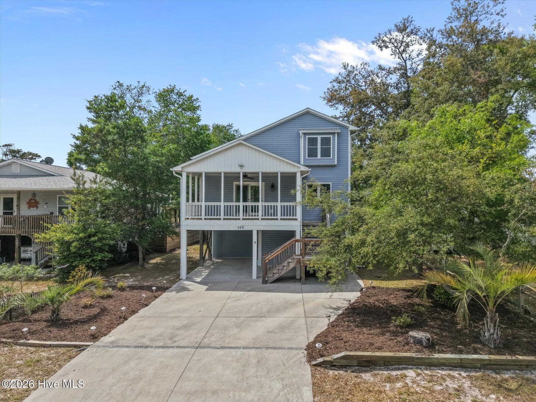 Single Family Residence at 105 SW 11th Street, Oak Island, NC 28465, photo 4 of 60