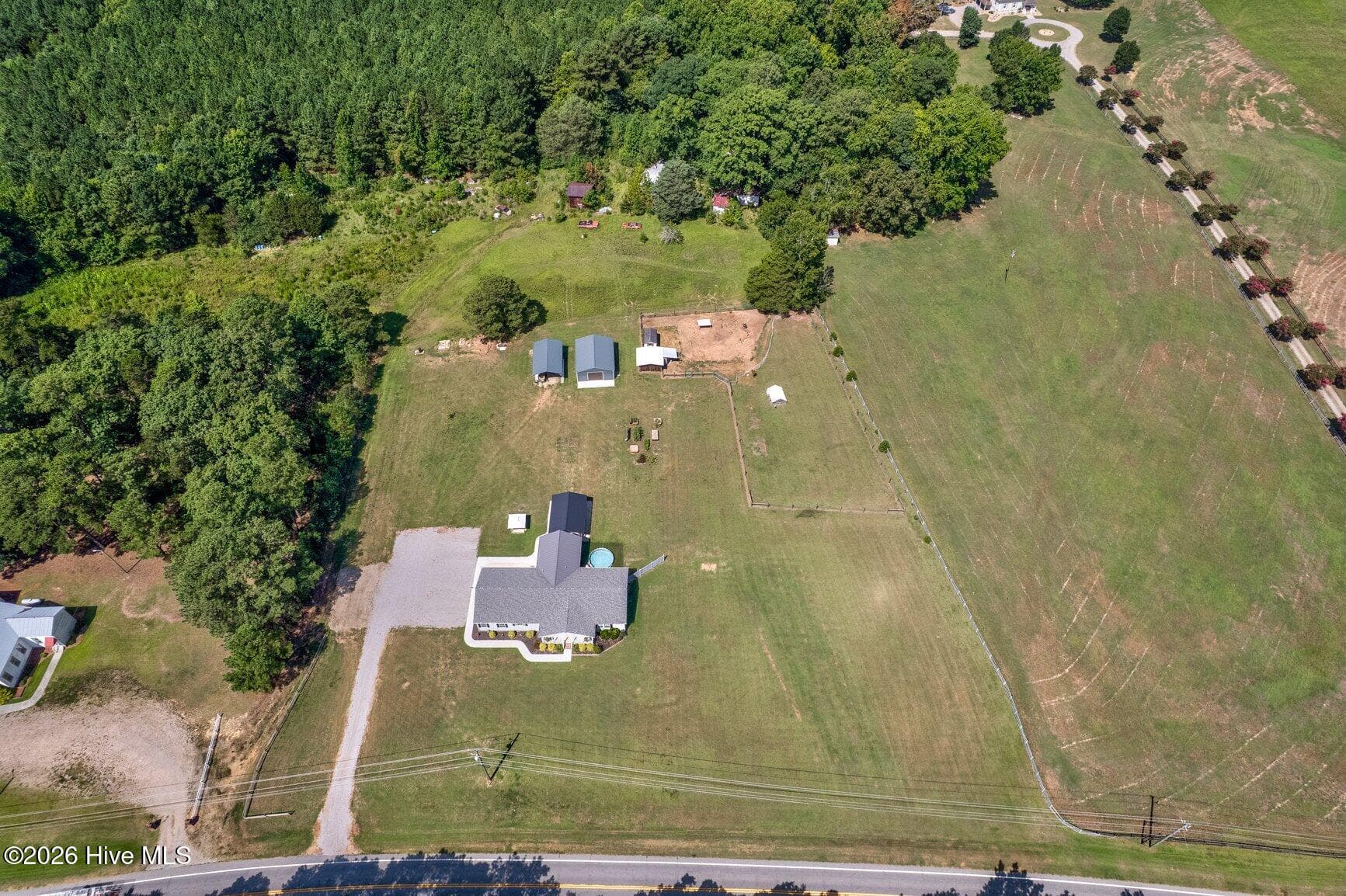 Single Family Residence at 6450 N Nc 58, Nashville, NC 27856, photo 37 of 44