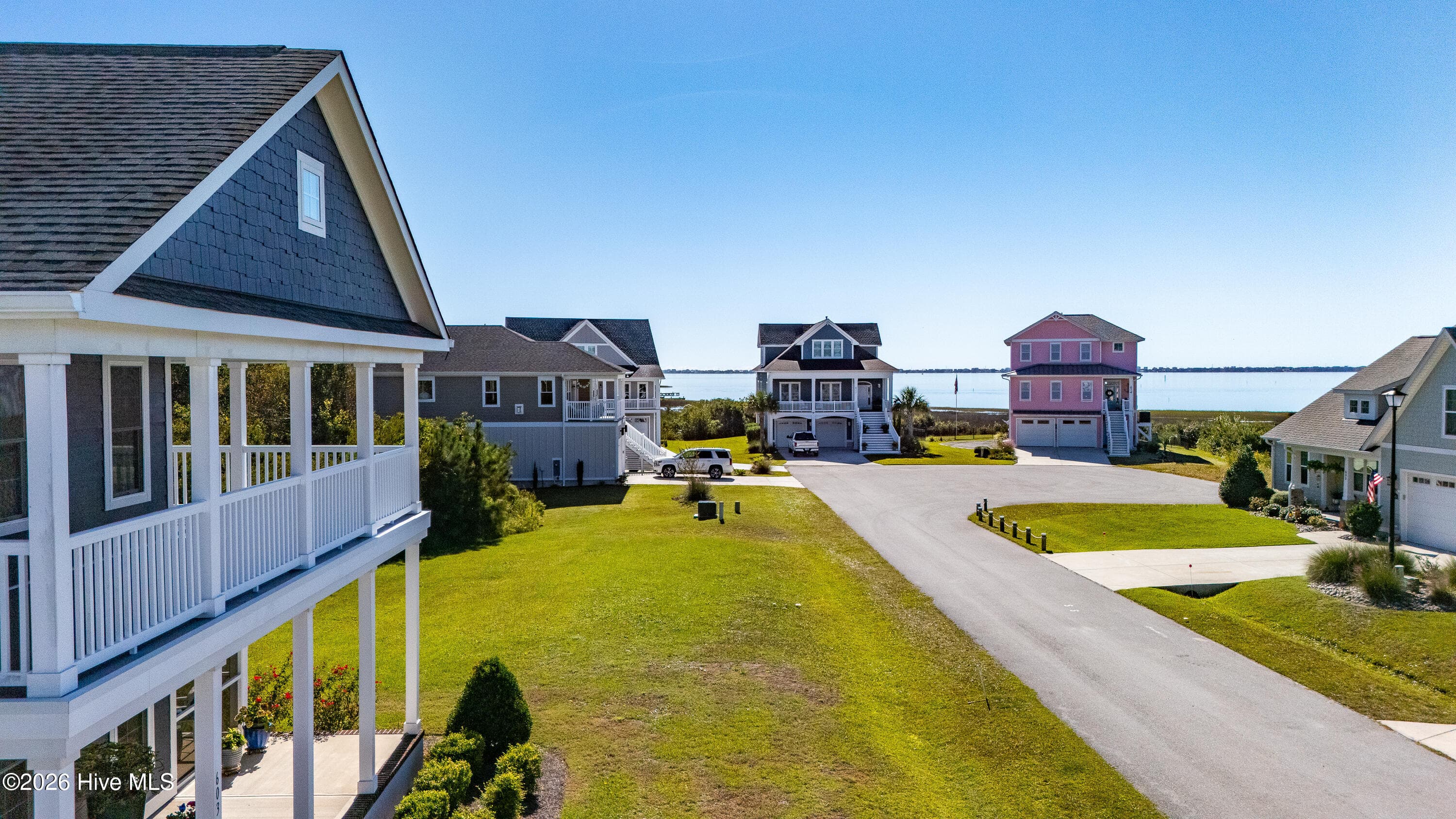 Single Family Residence at 603 Trawler Place, Newport, NC 28570, Newport, photo 3 of 50