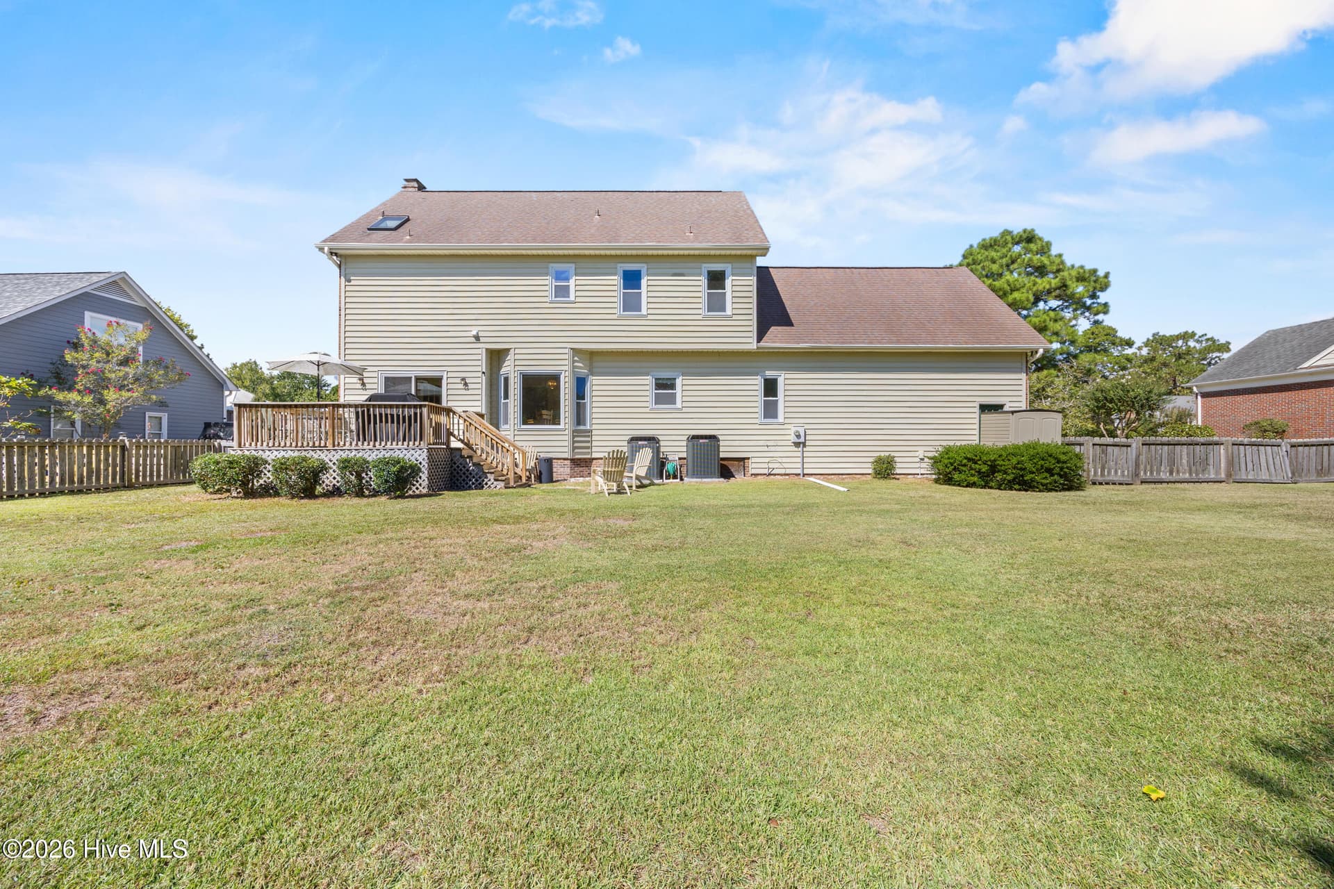 Single Family Residence at 3233 Red Berry Drive, Wilmington, NC 28409, photo 44 of 46