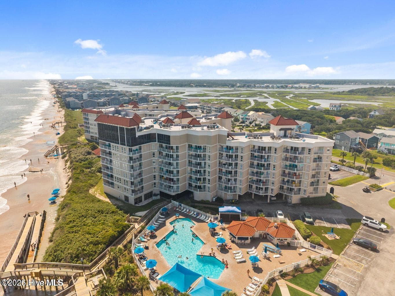 Condominium at 2000 New River Inlet Road 3302, North Topsail Beach, NC 28460, photo 56 of 69