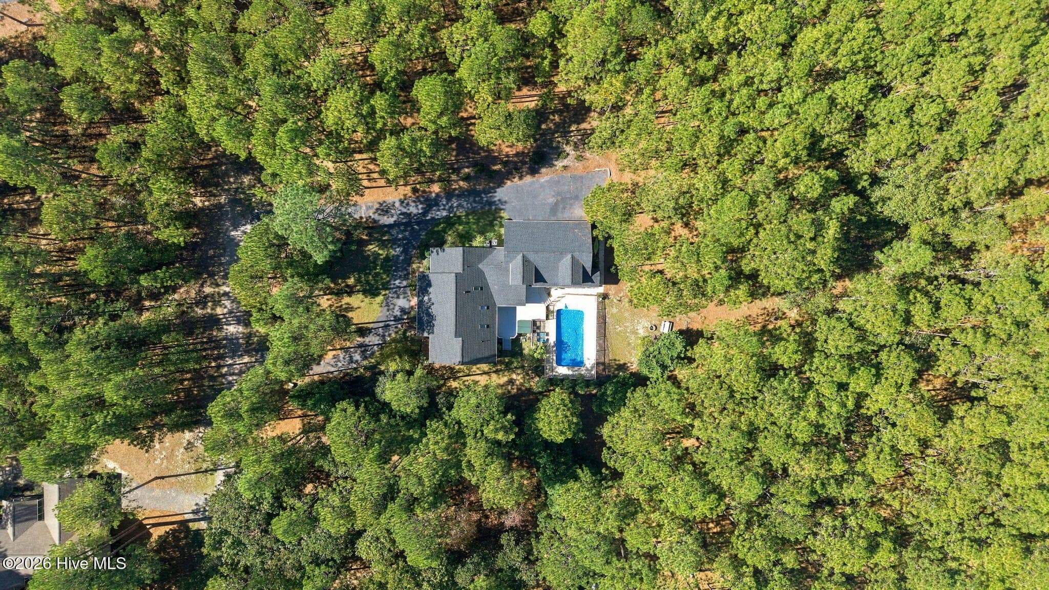 104 McCracken Drive 3.1+ acres of privacy - 104 Mccracken Drive, West End, NC 27376