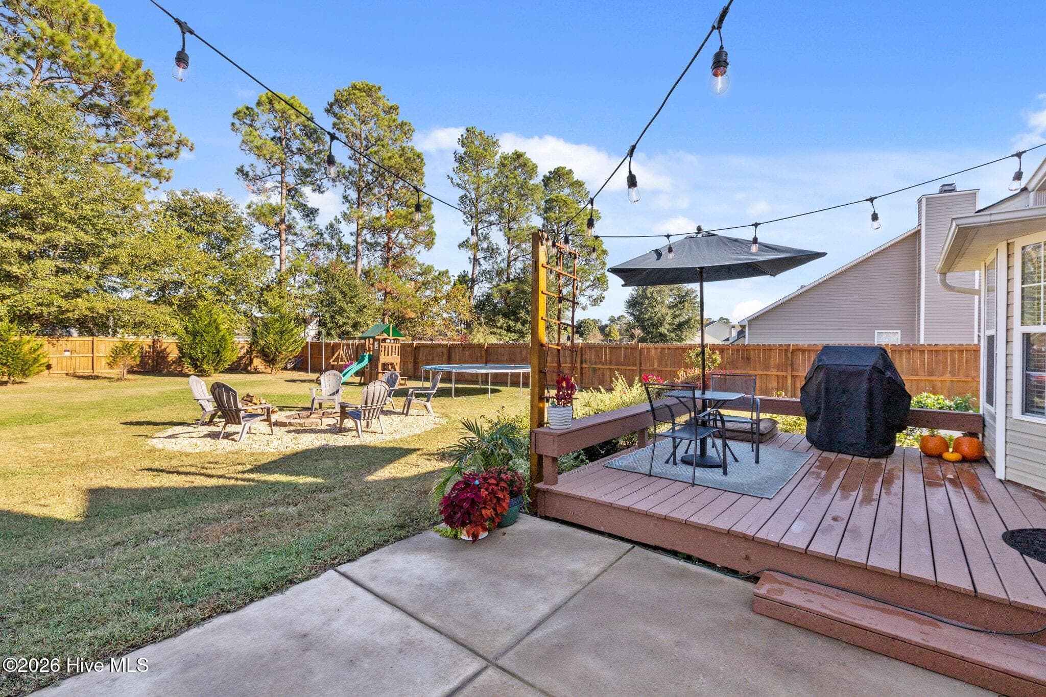 Single Family Residence at 600 S Buckeye Drive, Raeford, NC 28376, photo 34 of 39