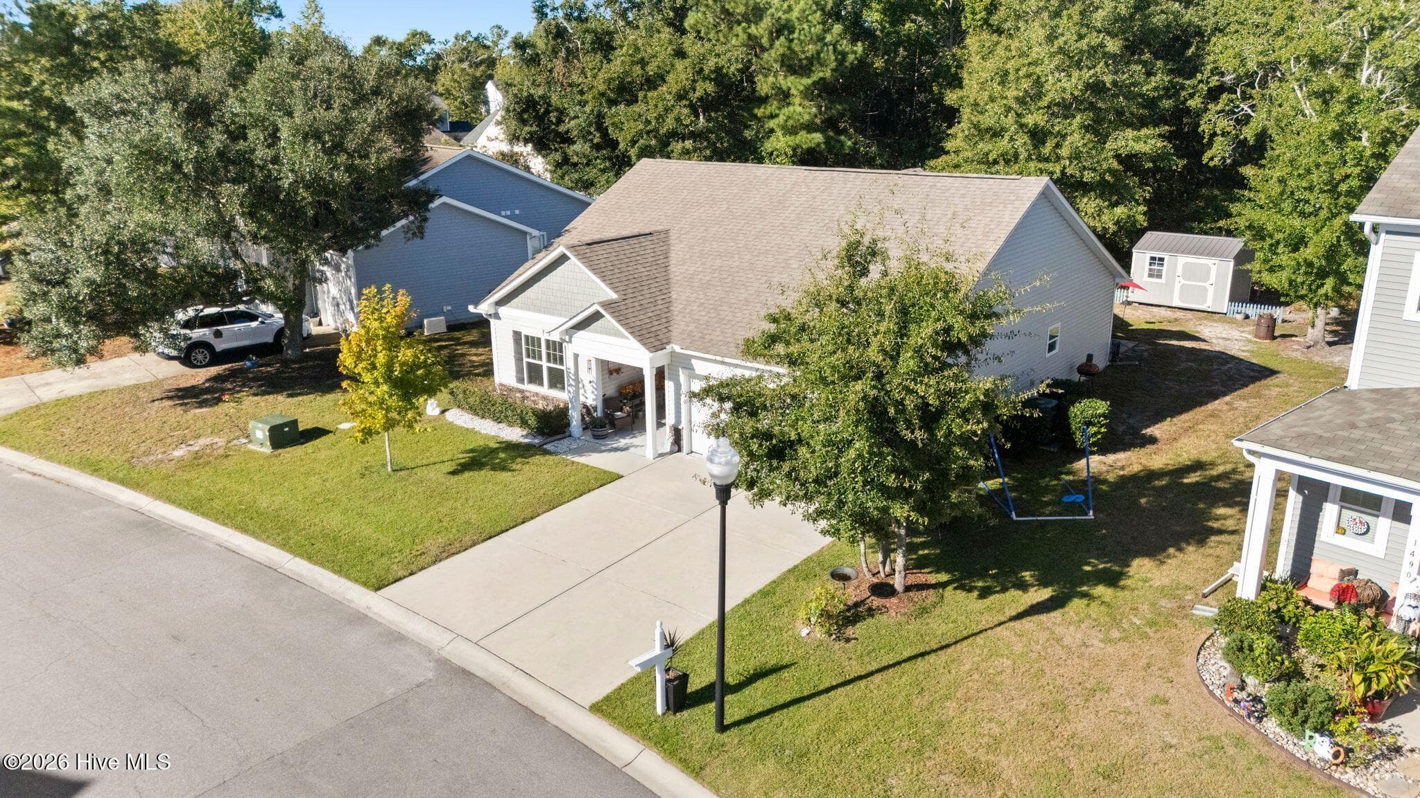 Single Family Residence at 1486 Judith Drive SE, Bolivia, NC 28422, Bolivia, photo 49 of 51
