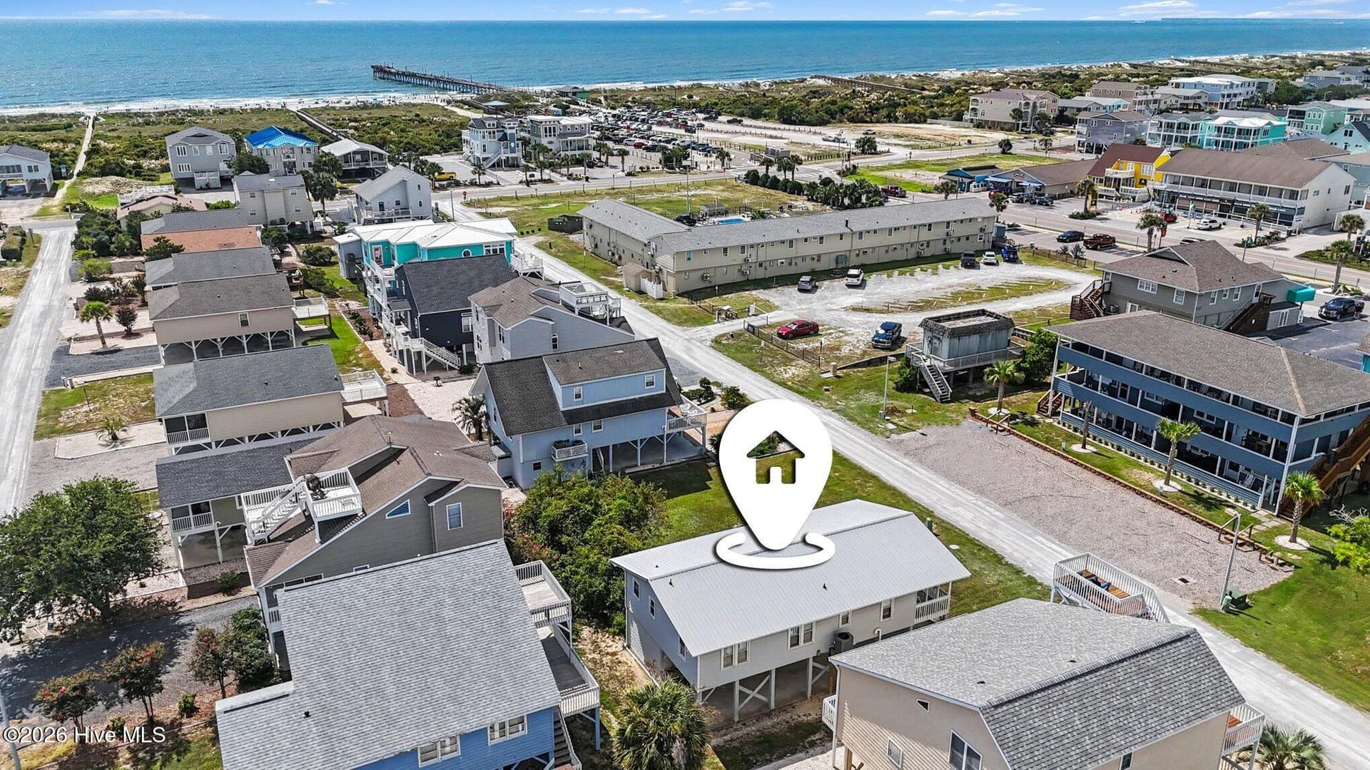 Single Family Residence at 419 1st Street, Sunset Beach, NC 28468, photo 34 of 41