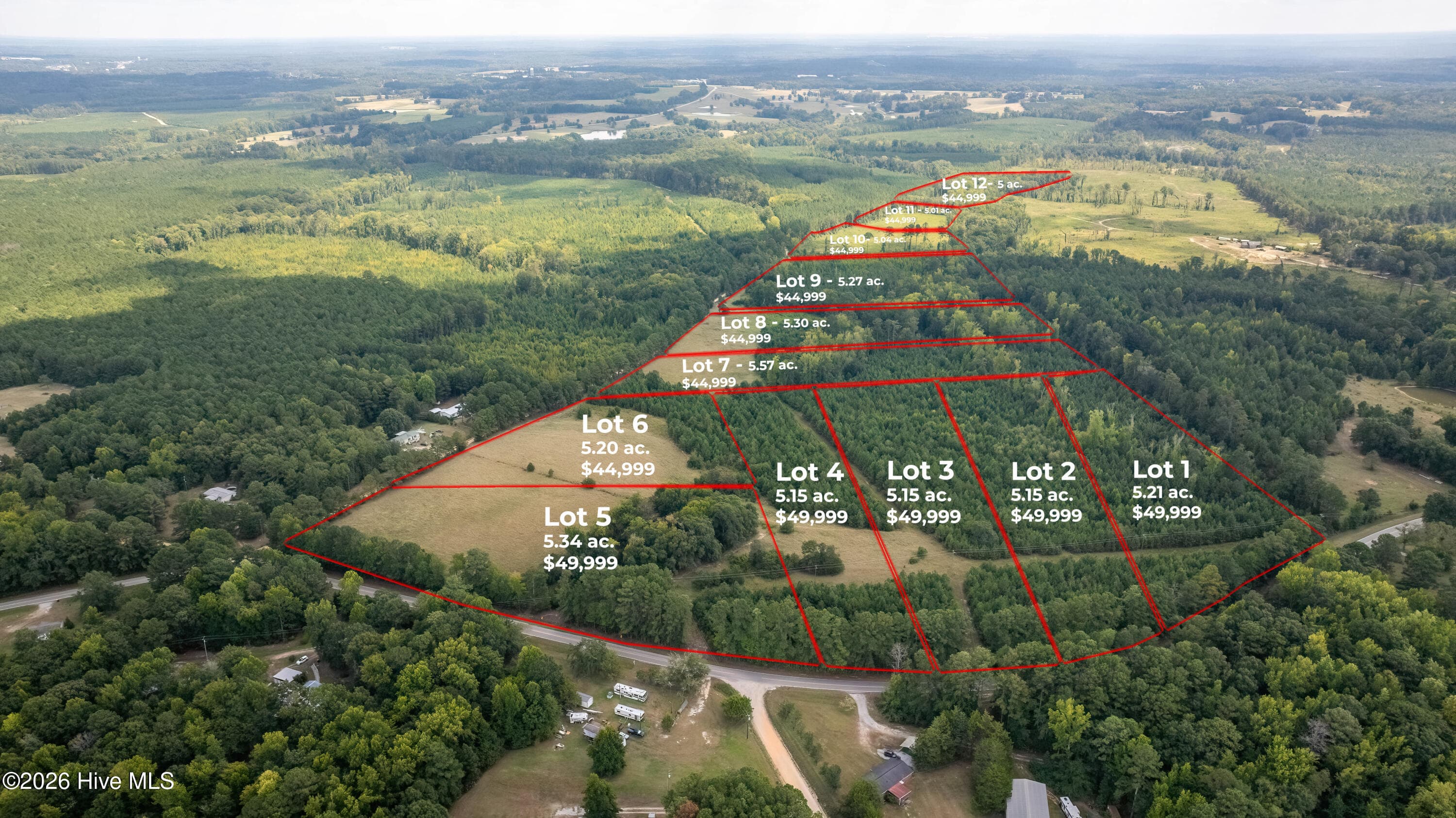 Lot 3 Union Church Road, Thomson, GA 30824