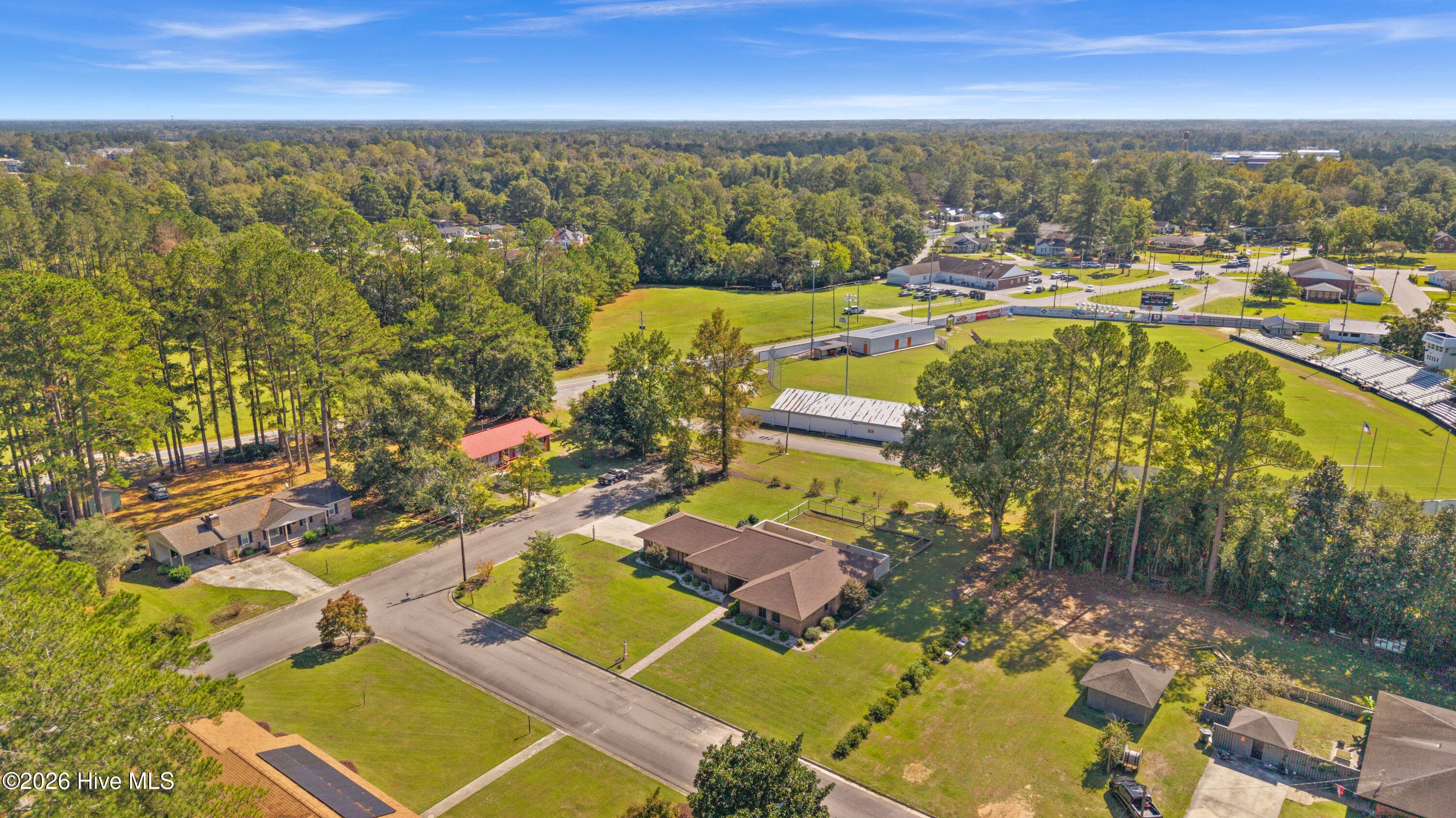 Single Family Residence at 616 E Murphy Street, Wallace, NC 28466, photo 116 of 122