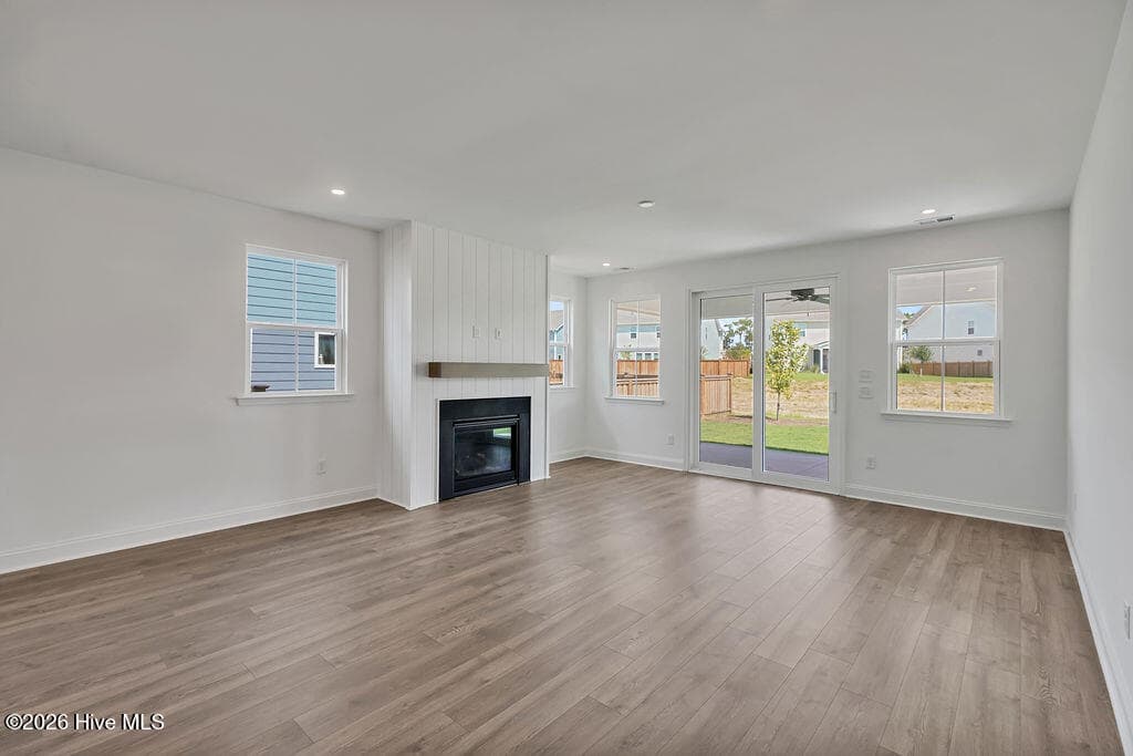 Photos are NOT of actual home - Features, Colors and Options May Be Different From Those Shown - 2204 Sandbrook Loop, Leland, NC 28451