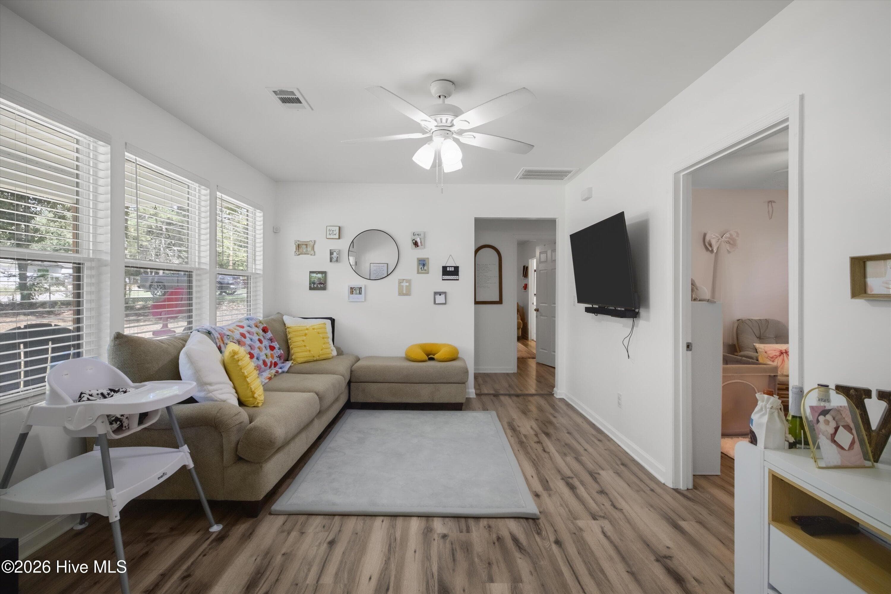 Single Family Residence at 3522 Bullock Avenue, Augusta, GA 30906, photo 11 of 32