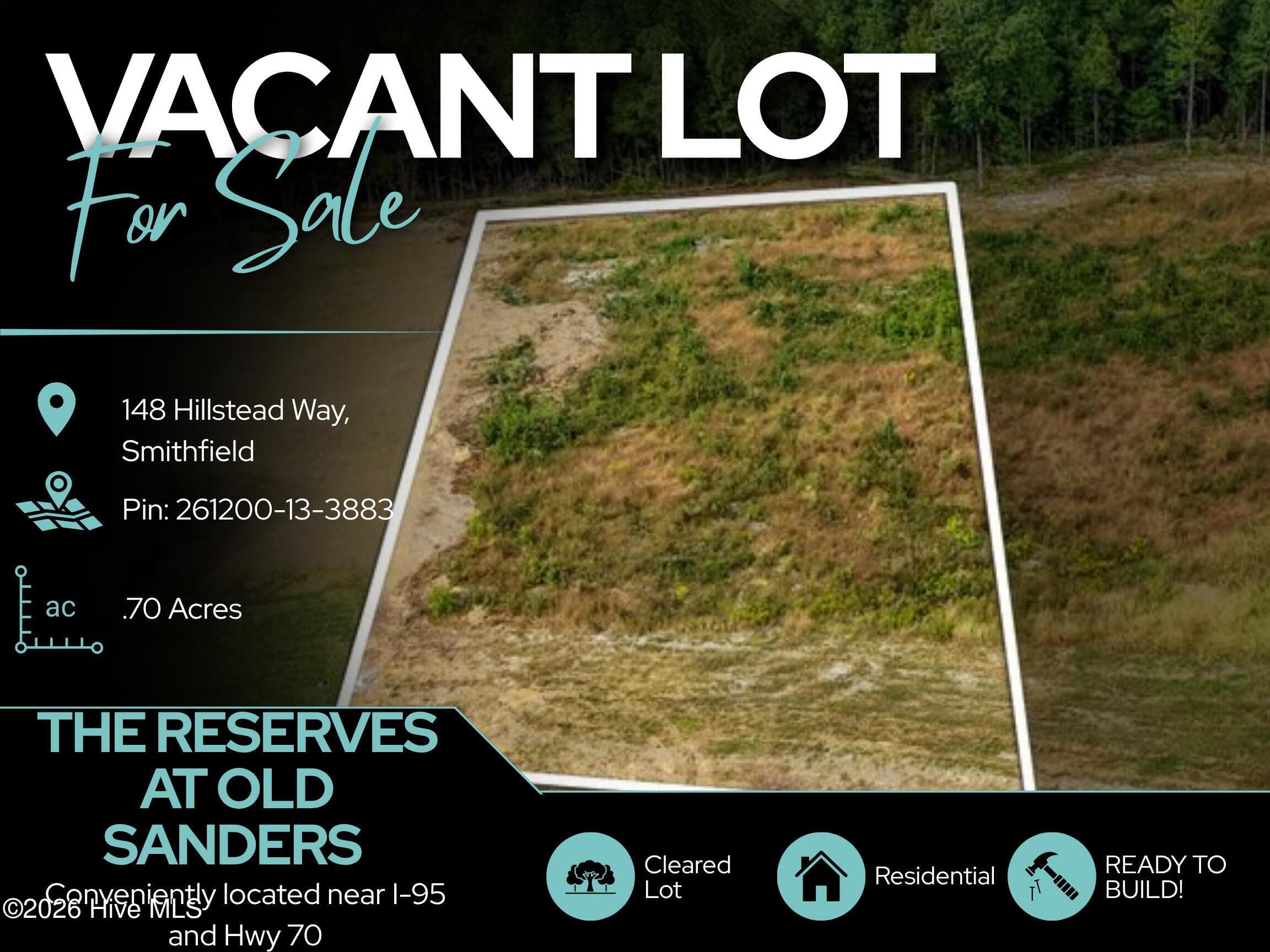 148 4 Hillstead Way, Smithfield, NC 27577