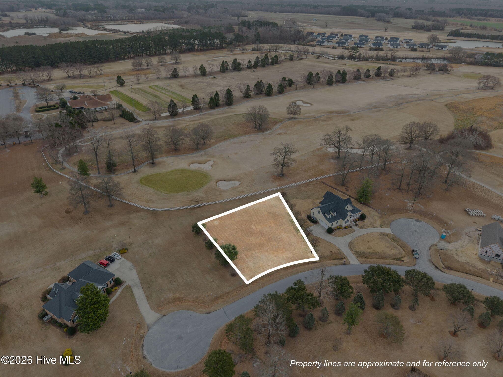 Residential Lot at 4812 Brandenburg Street, Greenville, NC 27834, photo 15 of 15