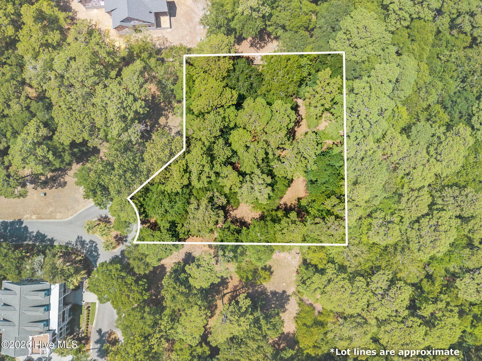 Residential Lot at 660 Beaufain Street SW, Supply, NC 28462, photo 2 of 3