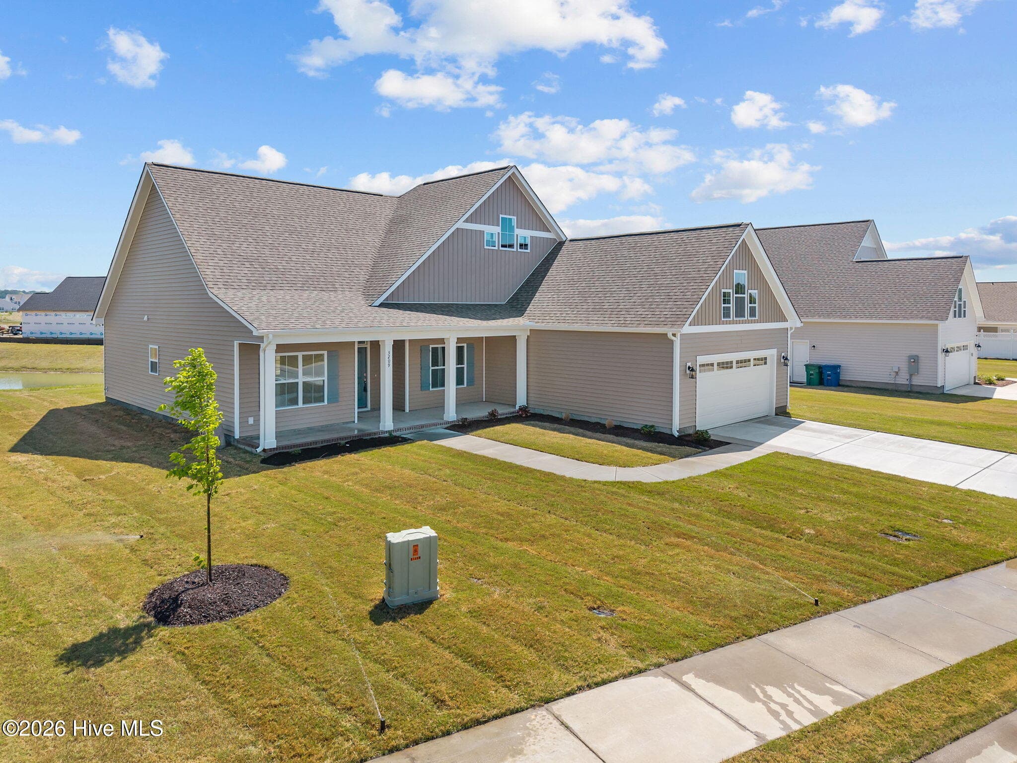 Single Family Residence at 3209 Honeysuckle Drive, Winterville, NC 28590, photo 6 of 88