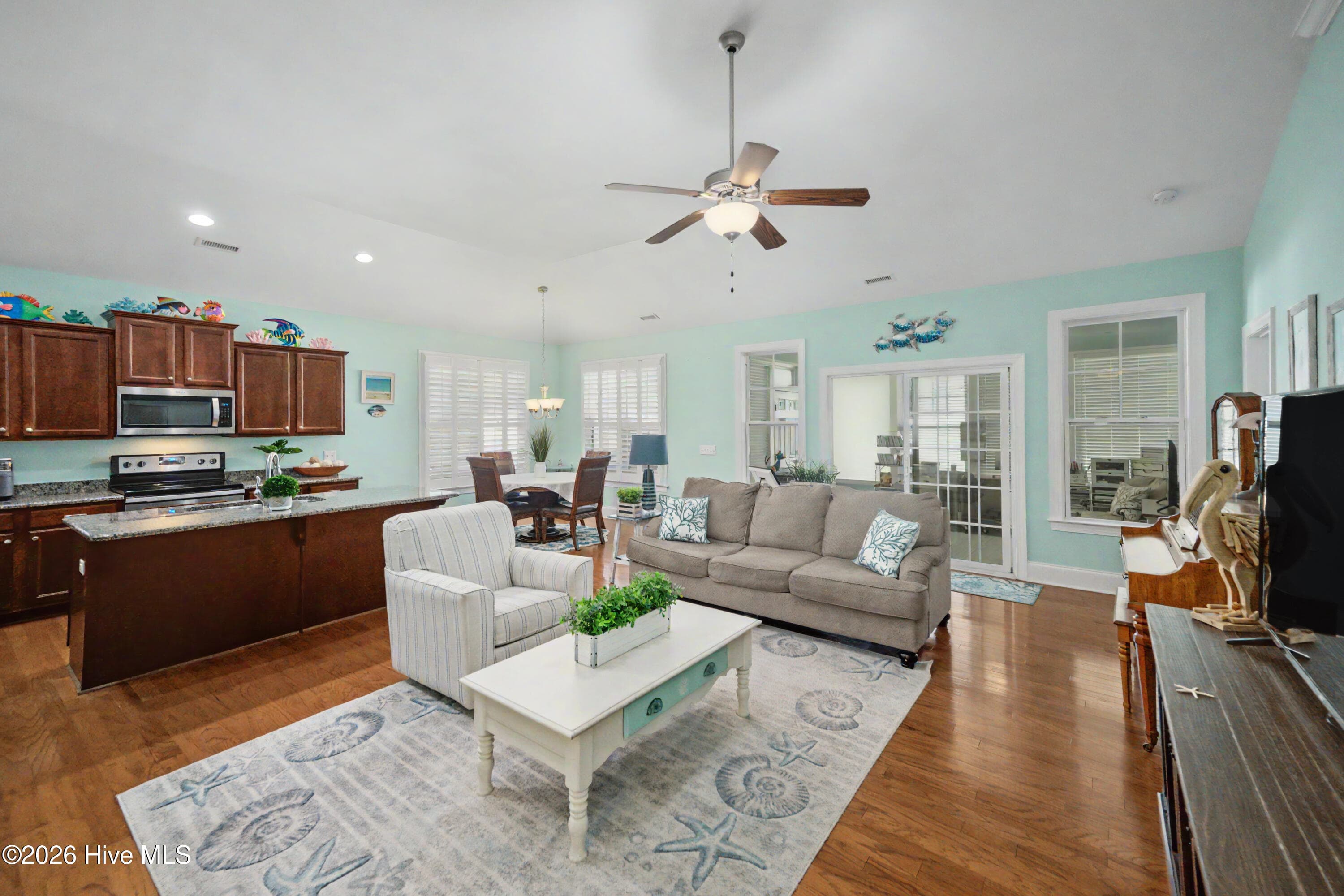 Single Family Residence at 1309 Ark Royal Court SW, Ocean Isle Beach, NC 28469, photo 2 of 7