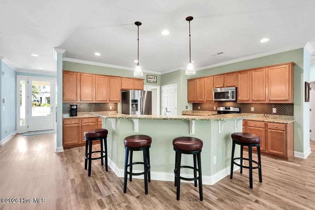 Single Family Residence at 2017 Forest View Circle, Leland, NC 28451, photo 12 of 56