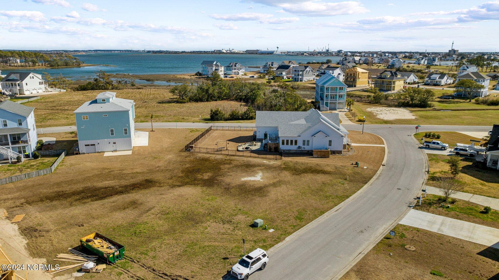 Residential Lot at 1302 L17 Fathom Way, Morehead City, NC 28557, photo 15 of 37