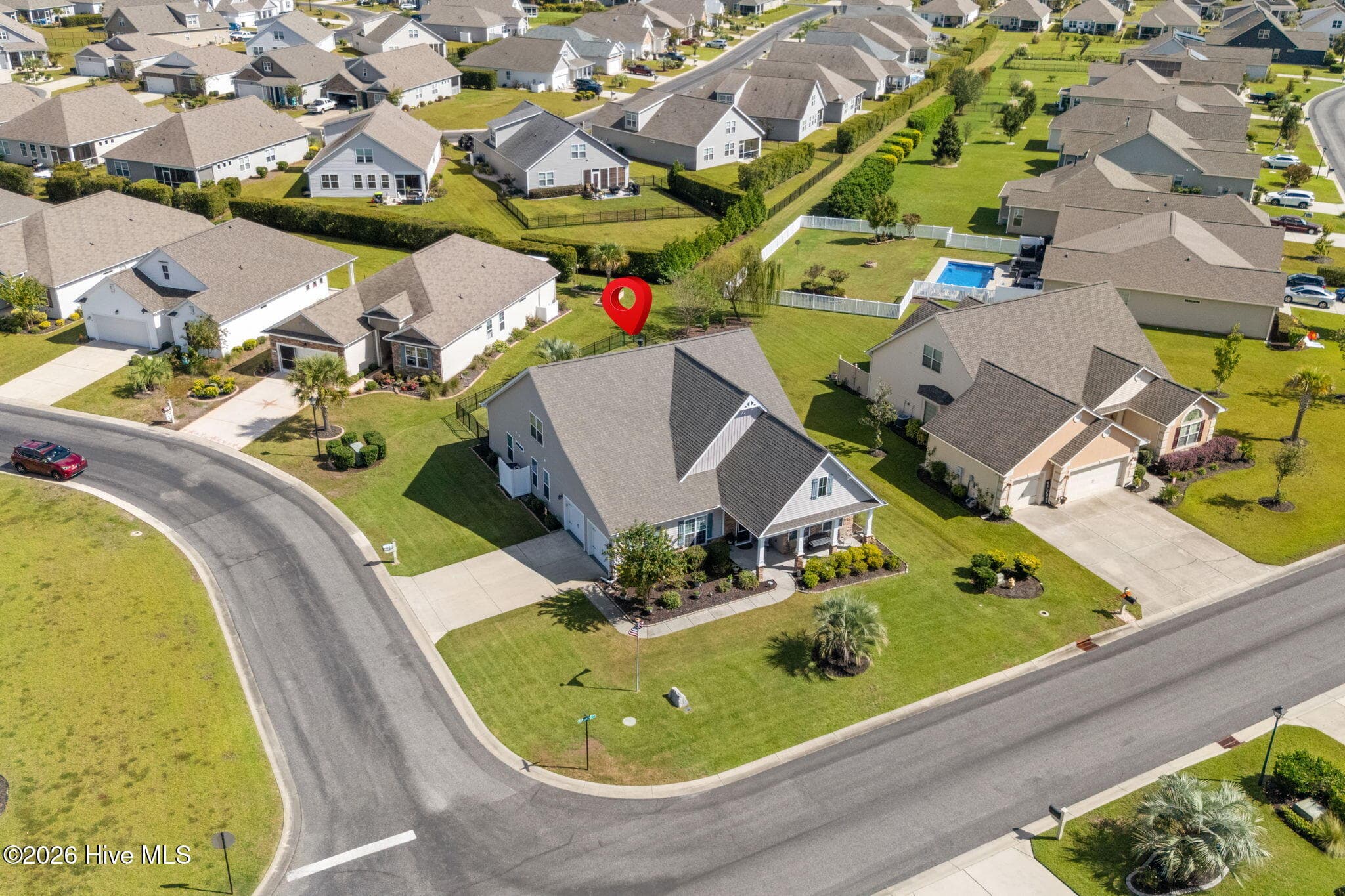 Single Family Residence at 1224 Fence Post Lane, Carolina Shores, NC 28467, Carolina Shores, photo 3 of 101