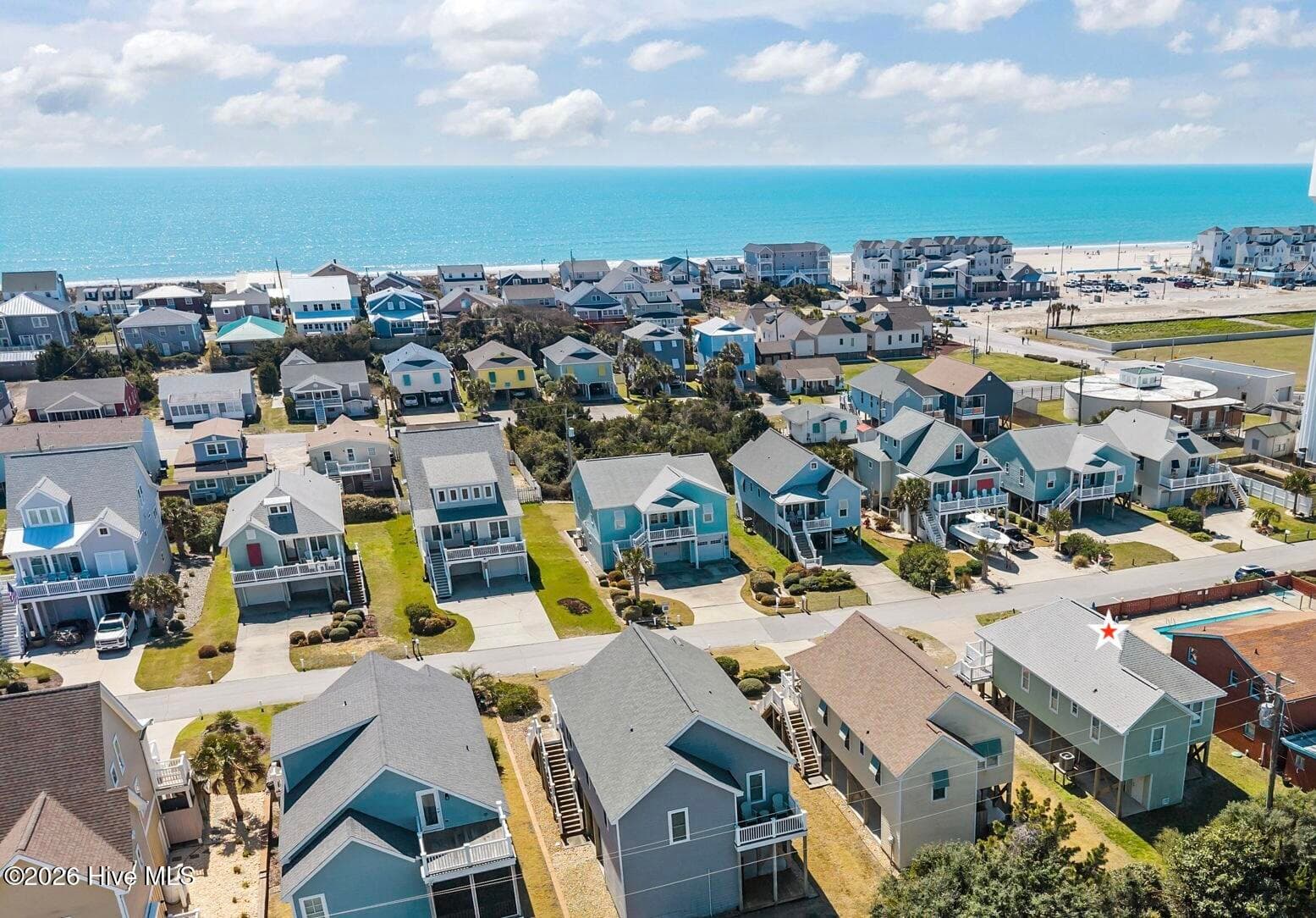 115 E Bogue Boulevard, Atlantic Beach, NC 28512
