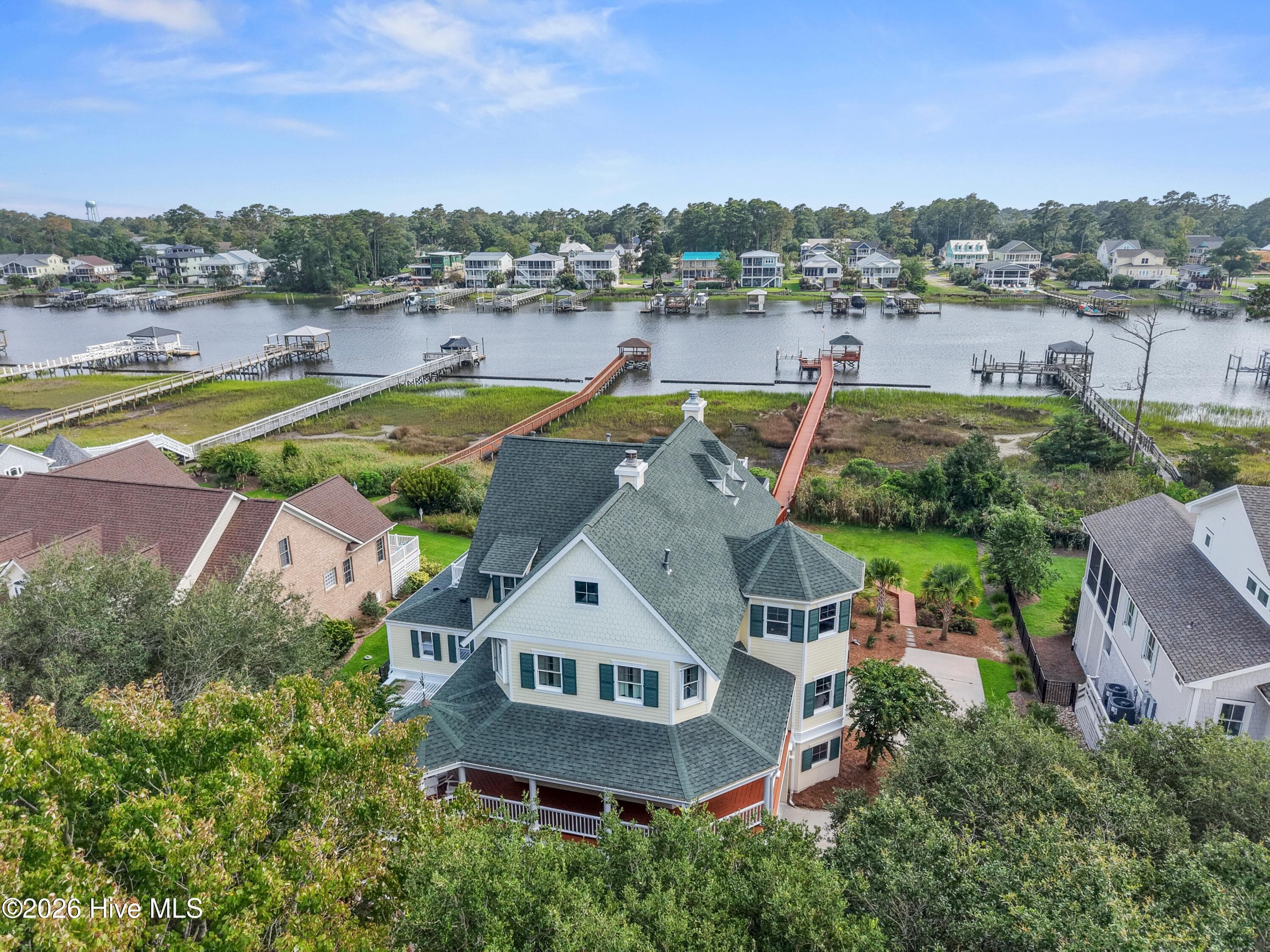 Single Family Residence at 2680 Mariners Way SE, Southport, NC 28461, photo 70 of 179