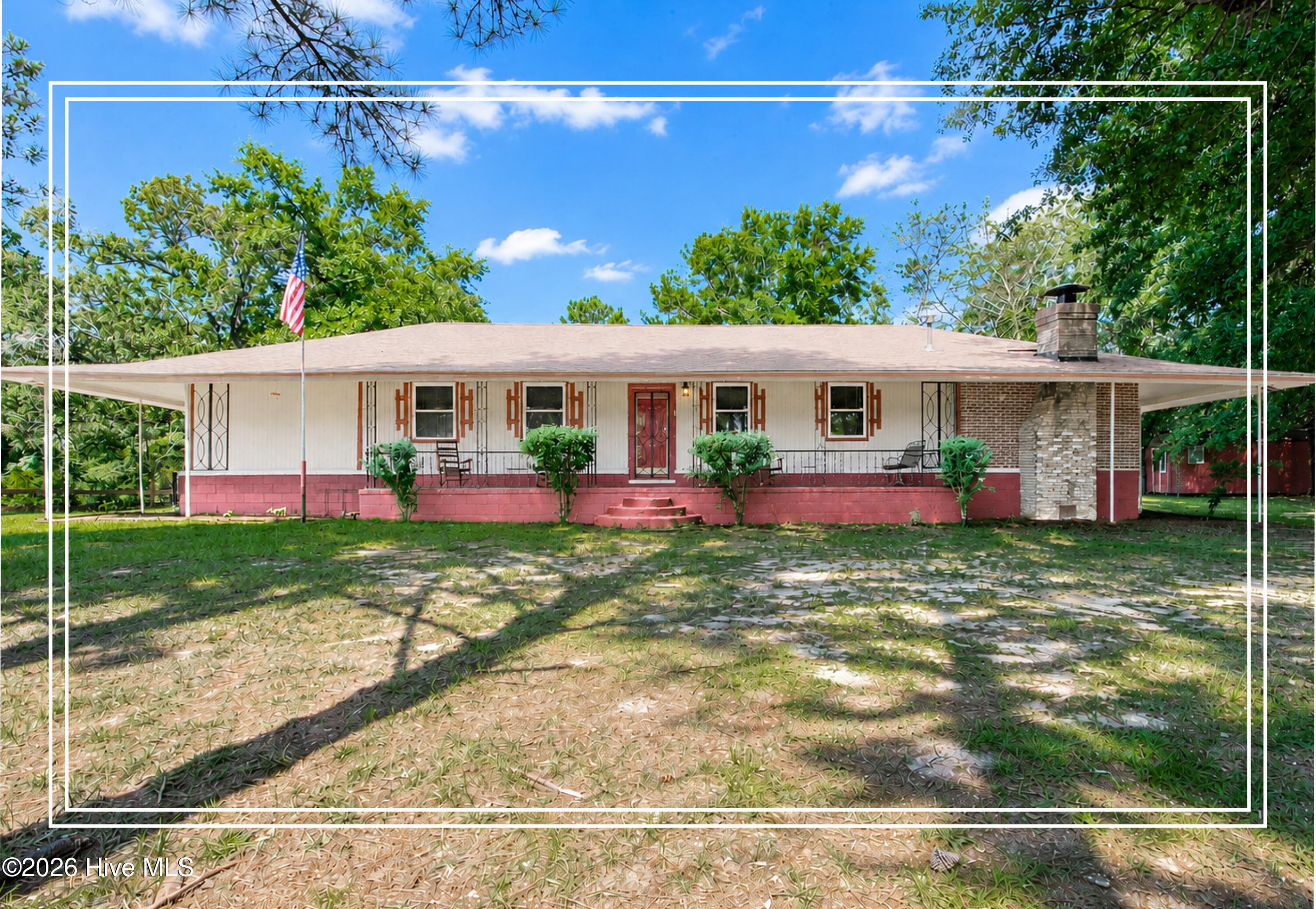 Single Family Residence at 2035 County Line Road, Blythe, GA 30805, photo 2 of 33