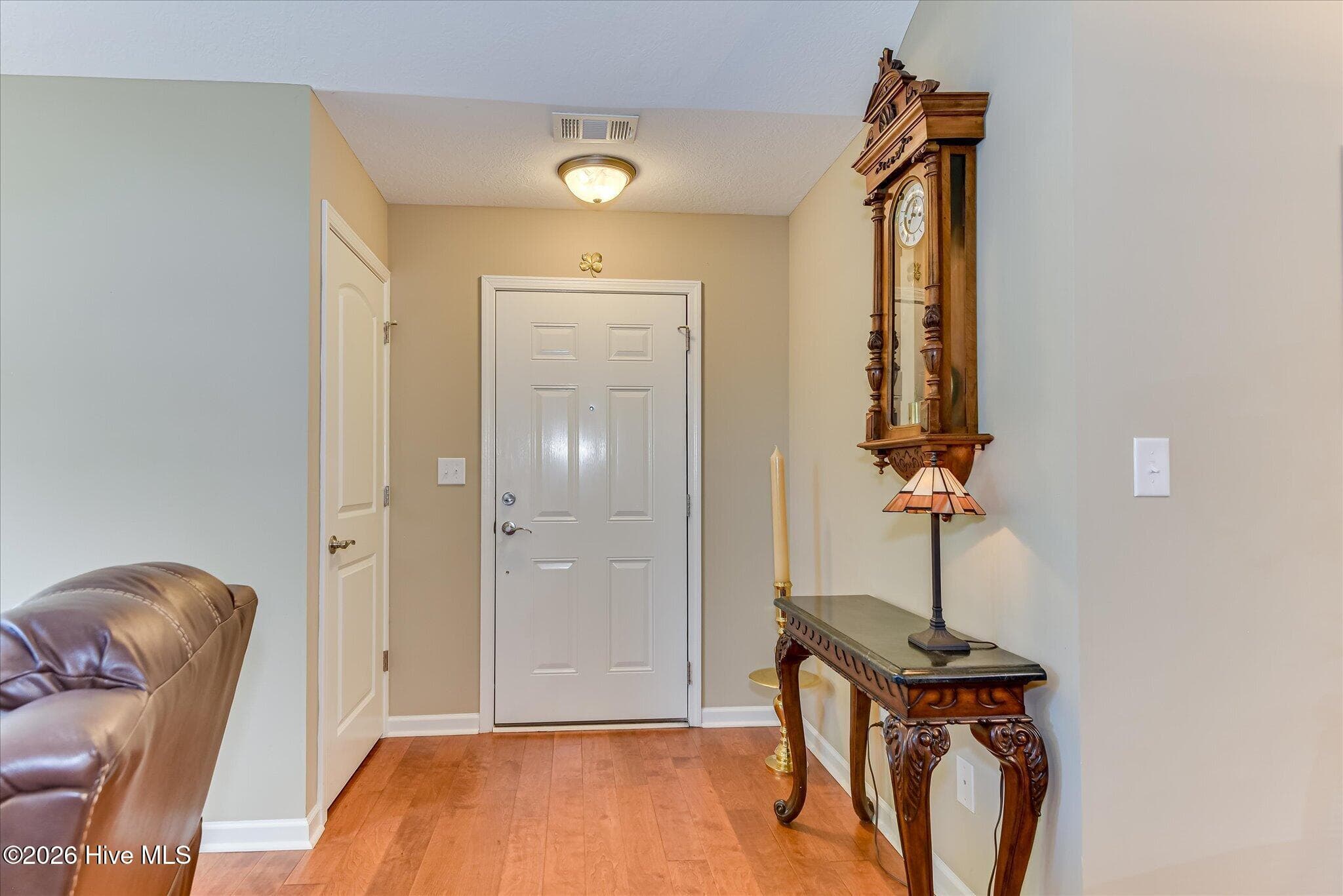 Entry Hall and Coat Closet - 1201 Brookstone Way, Augusta, GA 30909