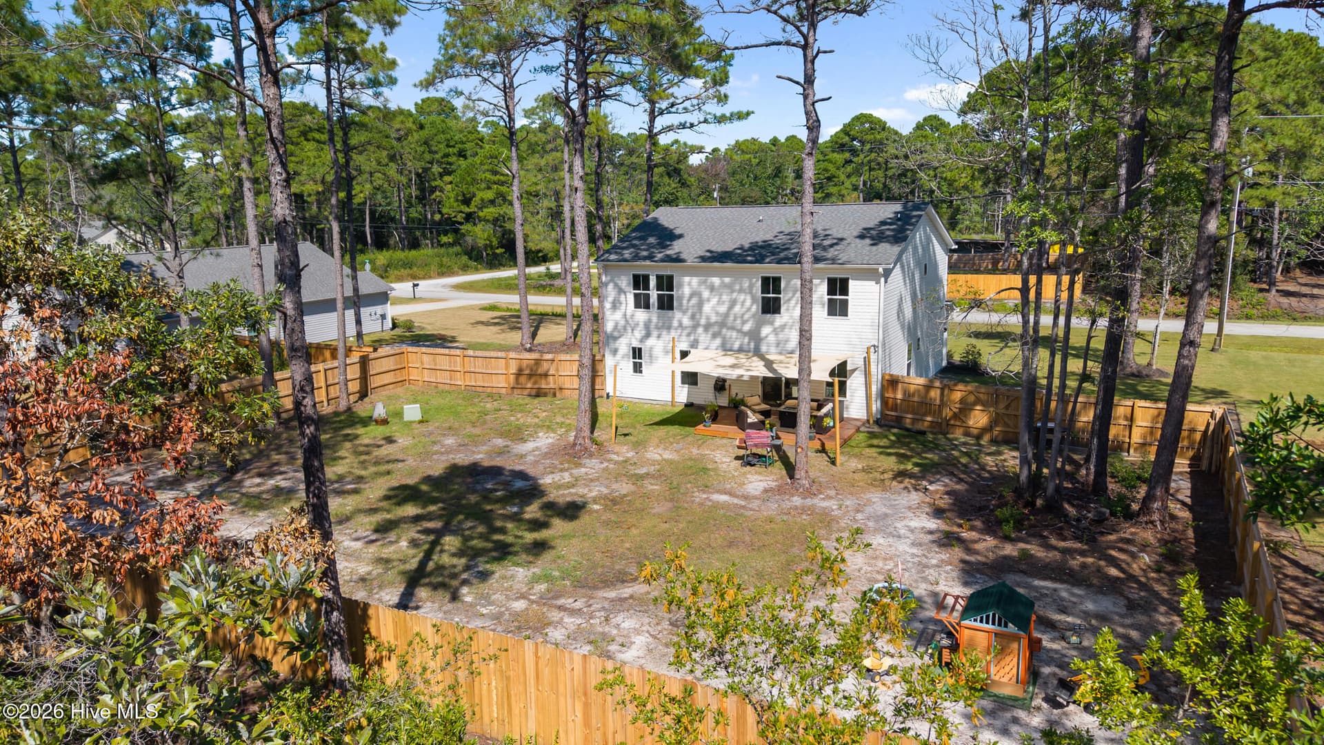 Single Family Residence at 1316 Goldsboro Road, Boiling Spring Lakes, NC 28461, photo 35 of 42