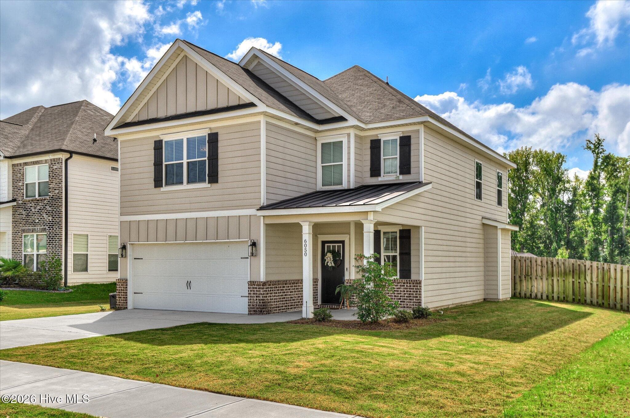 Single Family Residence at 6050 Big Pond Trail, Grovetown, GA 30813, photo 2 of 45