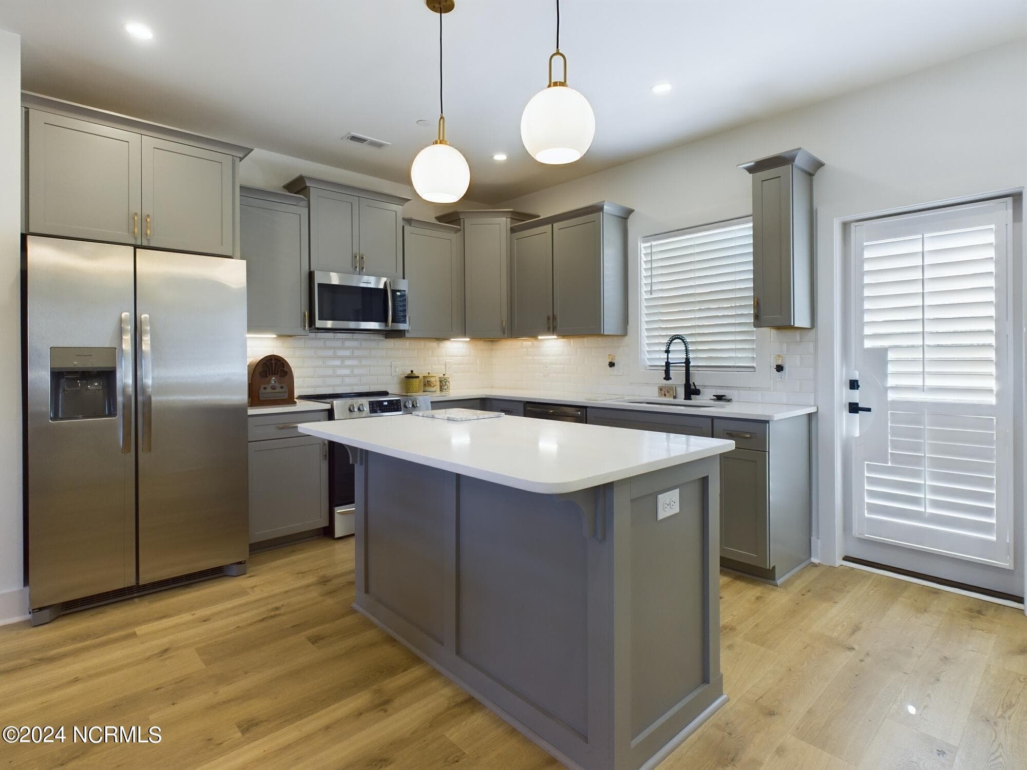 Kitchen-view1 - 129 Lexington Lane, Southern Pines, NC 28387