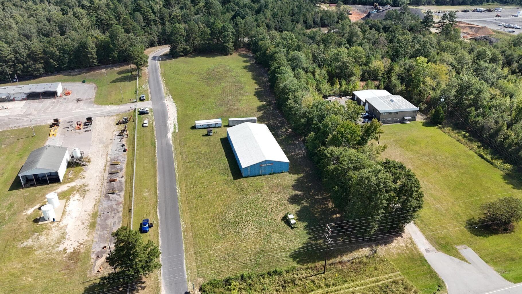 Warehouse at 2104 Satterfield Way, Beech Island, SC 29842, photo 8 of 9