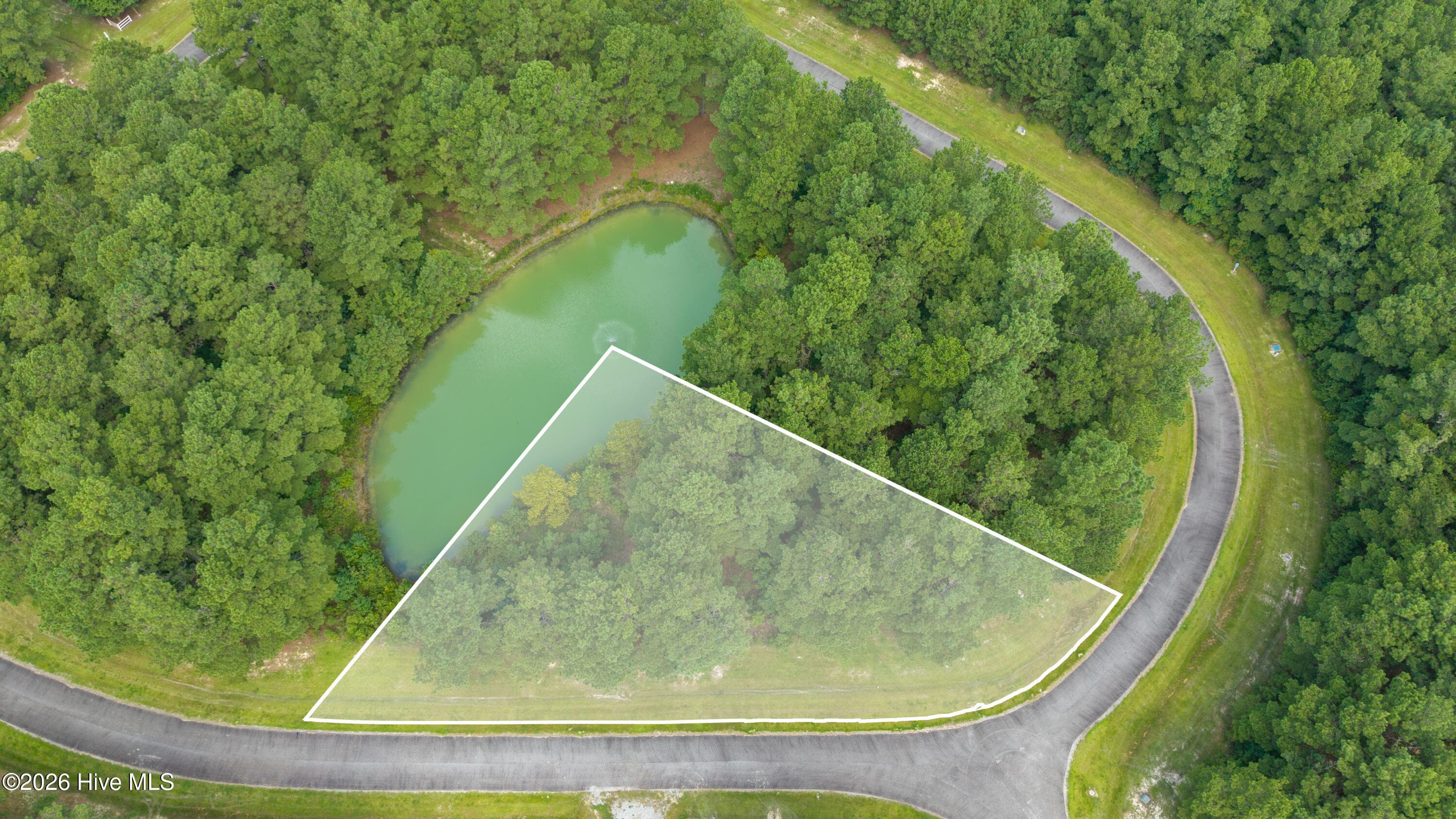 Residential Lot at 411 216 Plumtree Circle, Edenton, NC 27932, photo 2 of 10