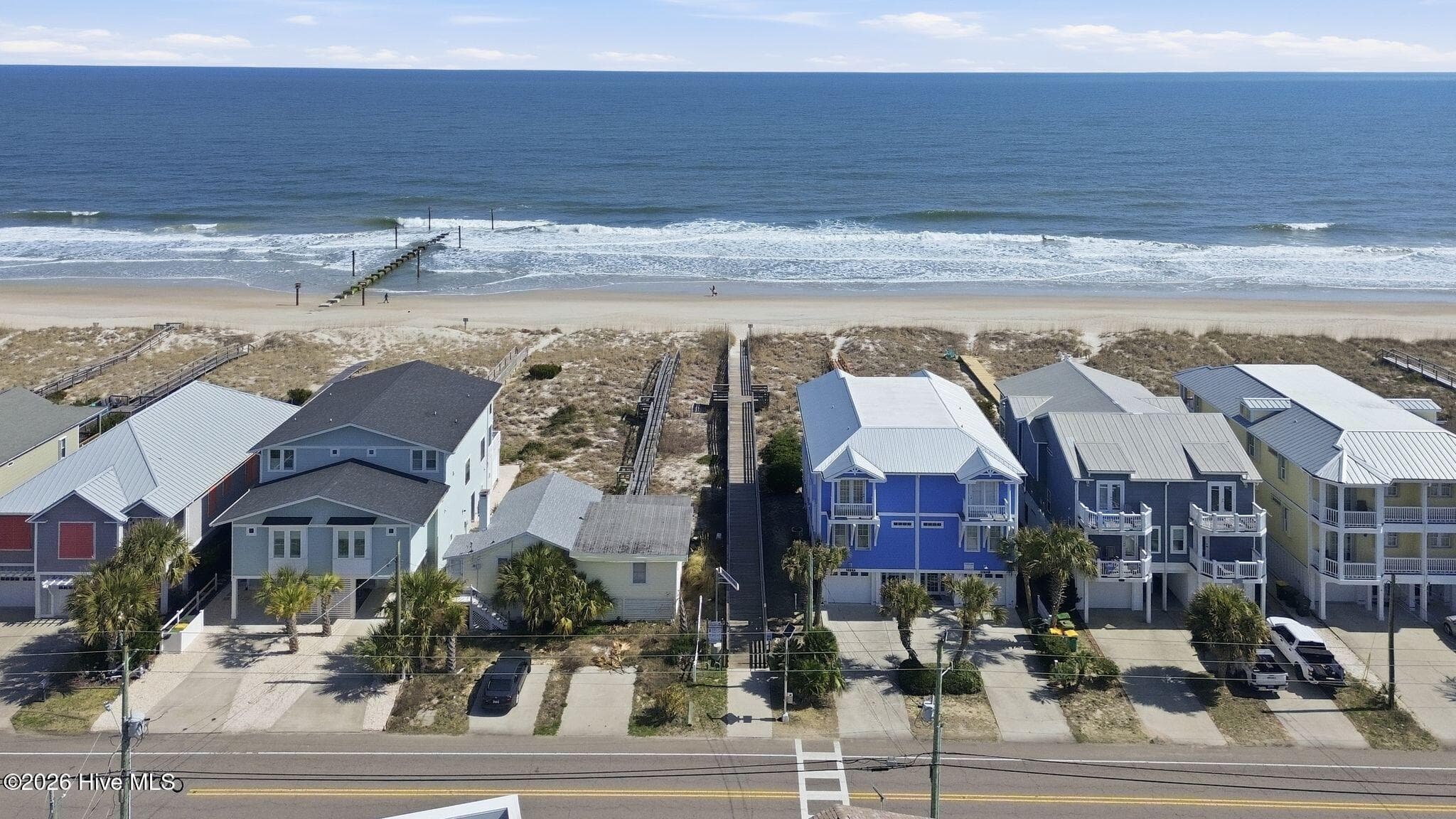 Single Family Residence at 113 Ocean View Avenue, Kure Beach, NC 28449, Kure Beach, photo 89 of 90