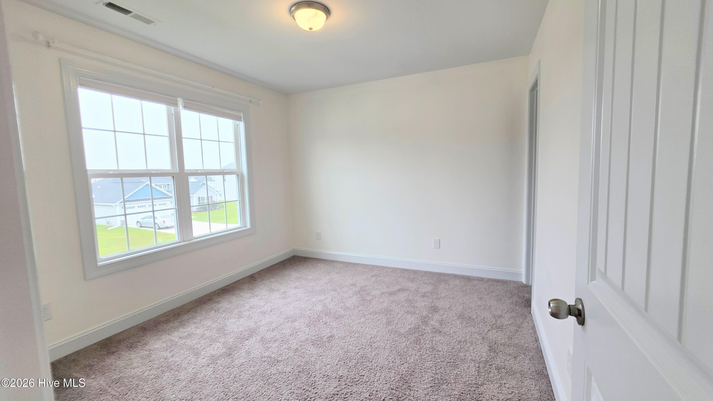 Third Bedroom with walk in Closet - 2007 Snapper Street, New Bern, NC 28562