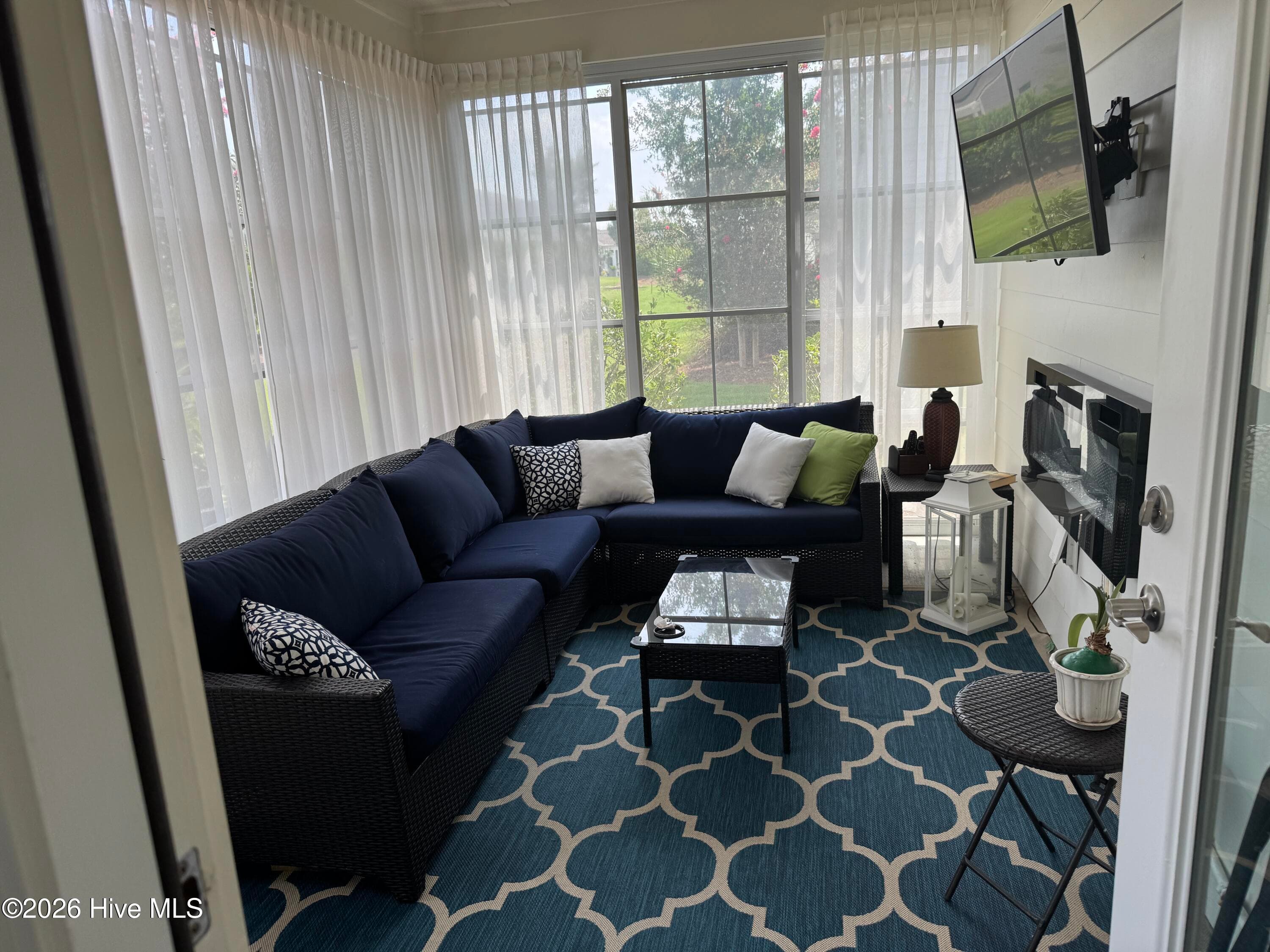 3 Season Room - 3421 Laughing Gull Terrace, Wilmington, NC 28412