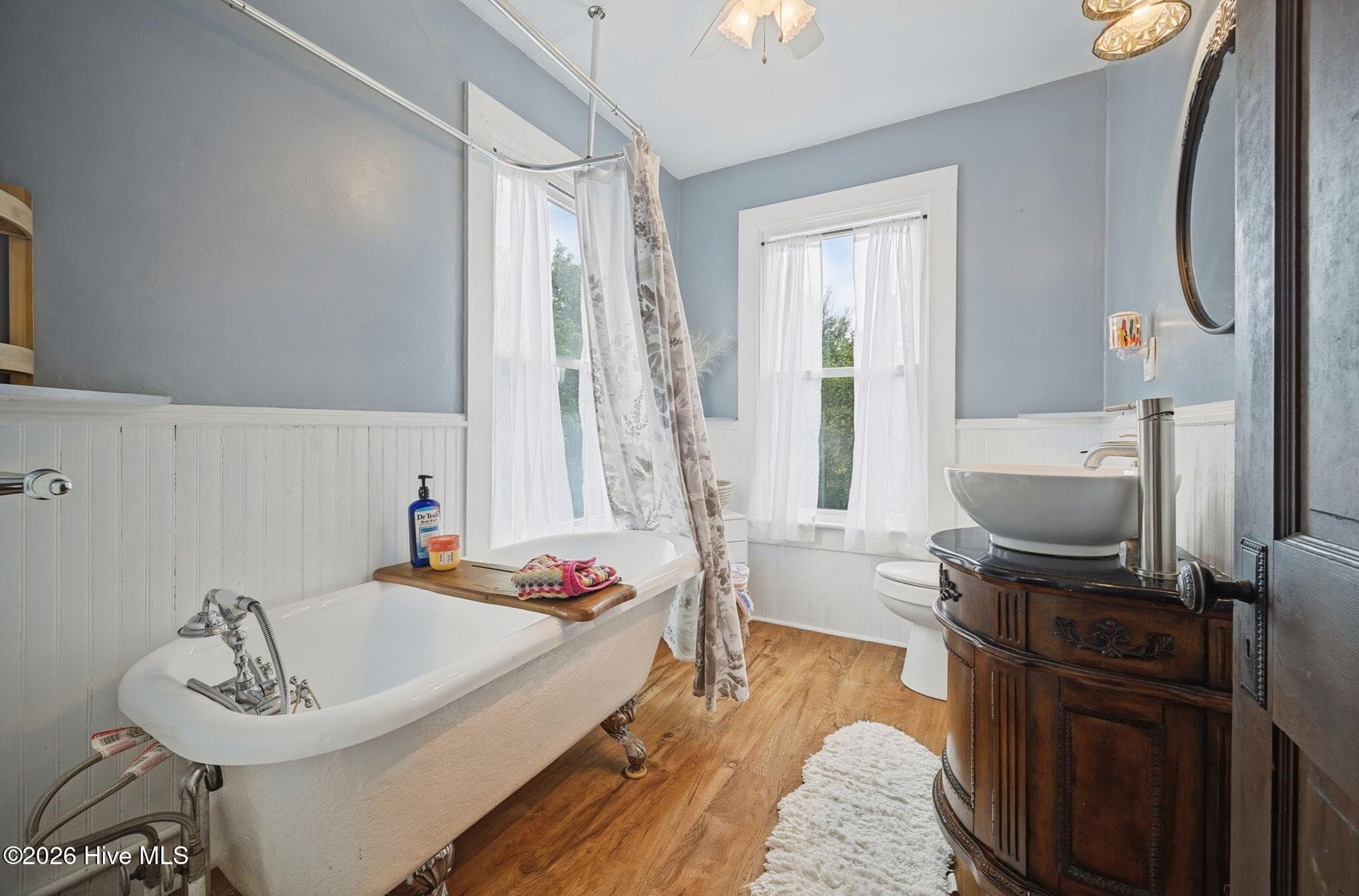bathroom - 409 Cedar Street, Elizabeth City, NC 27909