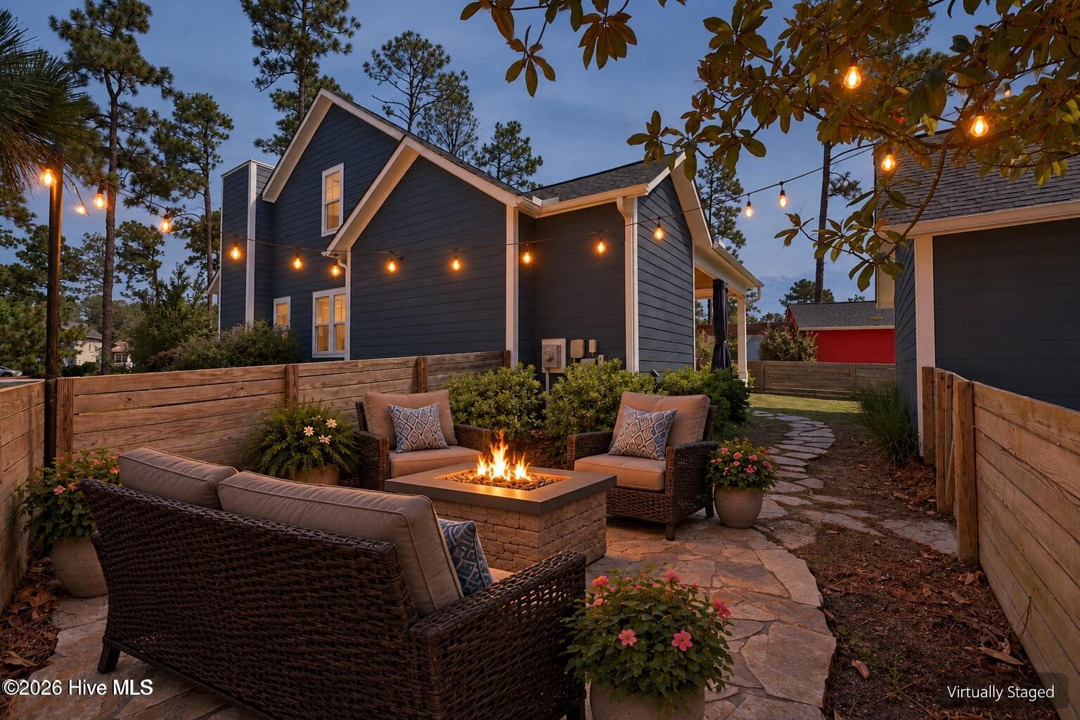 Single Family Residence at 323 Blantons Street, Southern Pines, NC 28387, photo 55 of 74