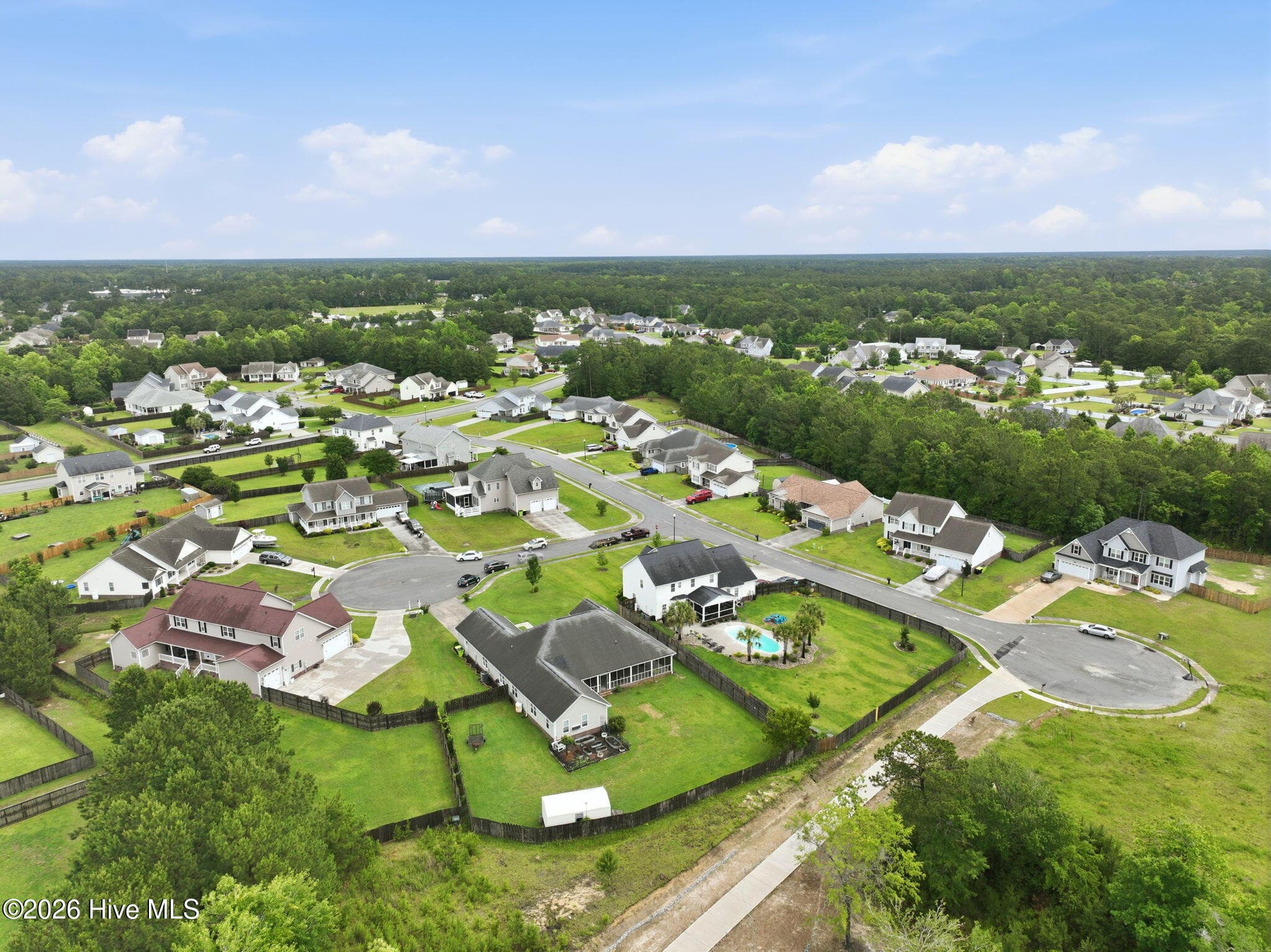 Single Family Residence at 803 Canvas Court, Swansboro, NC 28584, photo 100 of 102