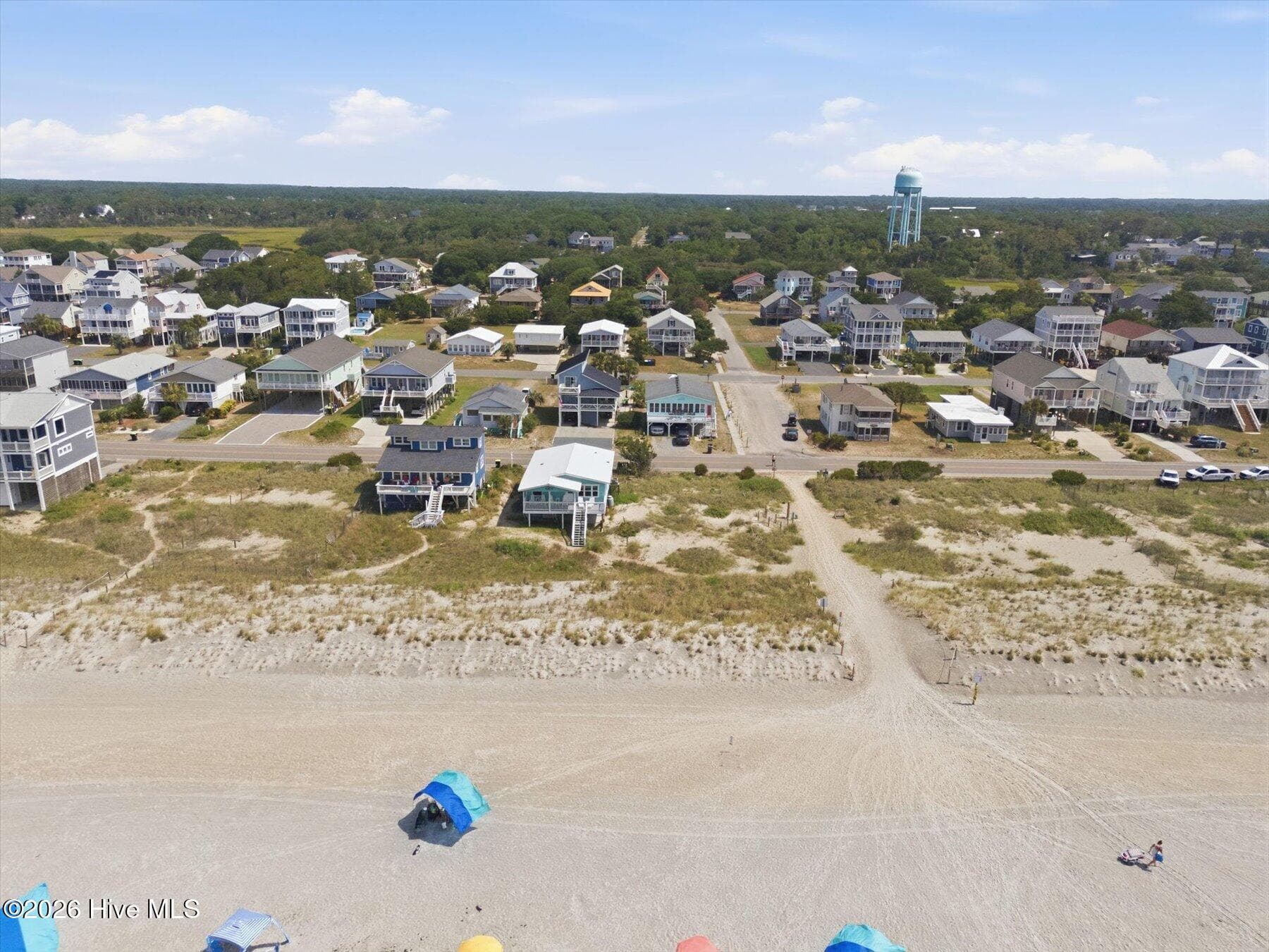 Residential Lot at 2629 E Beach Drive, Oak Island, NC 28465, Oak Island, photo 14 of 20