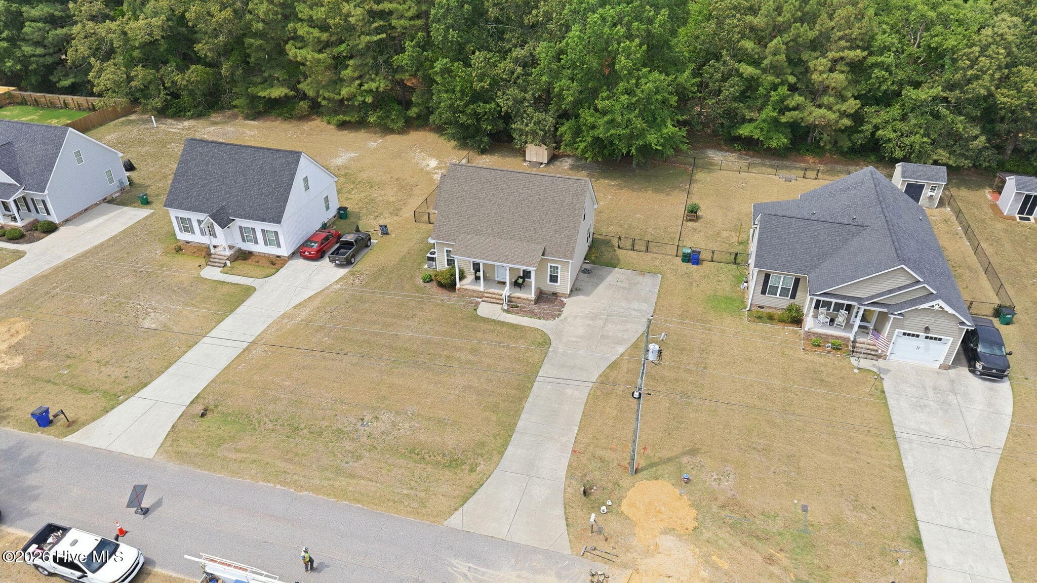 Single Family Residence at 912 E Birchwood Drive, Nashville, NC 27856, photo 46 of 53