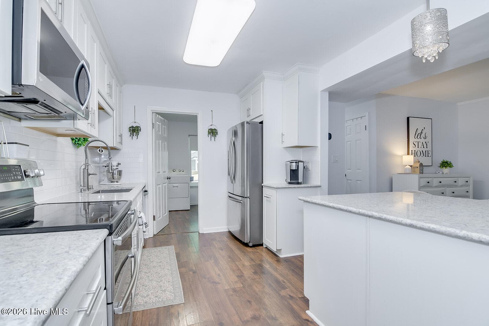 Kitchen - 850 Wimbledon Drive, Augusta, GA 30909