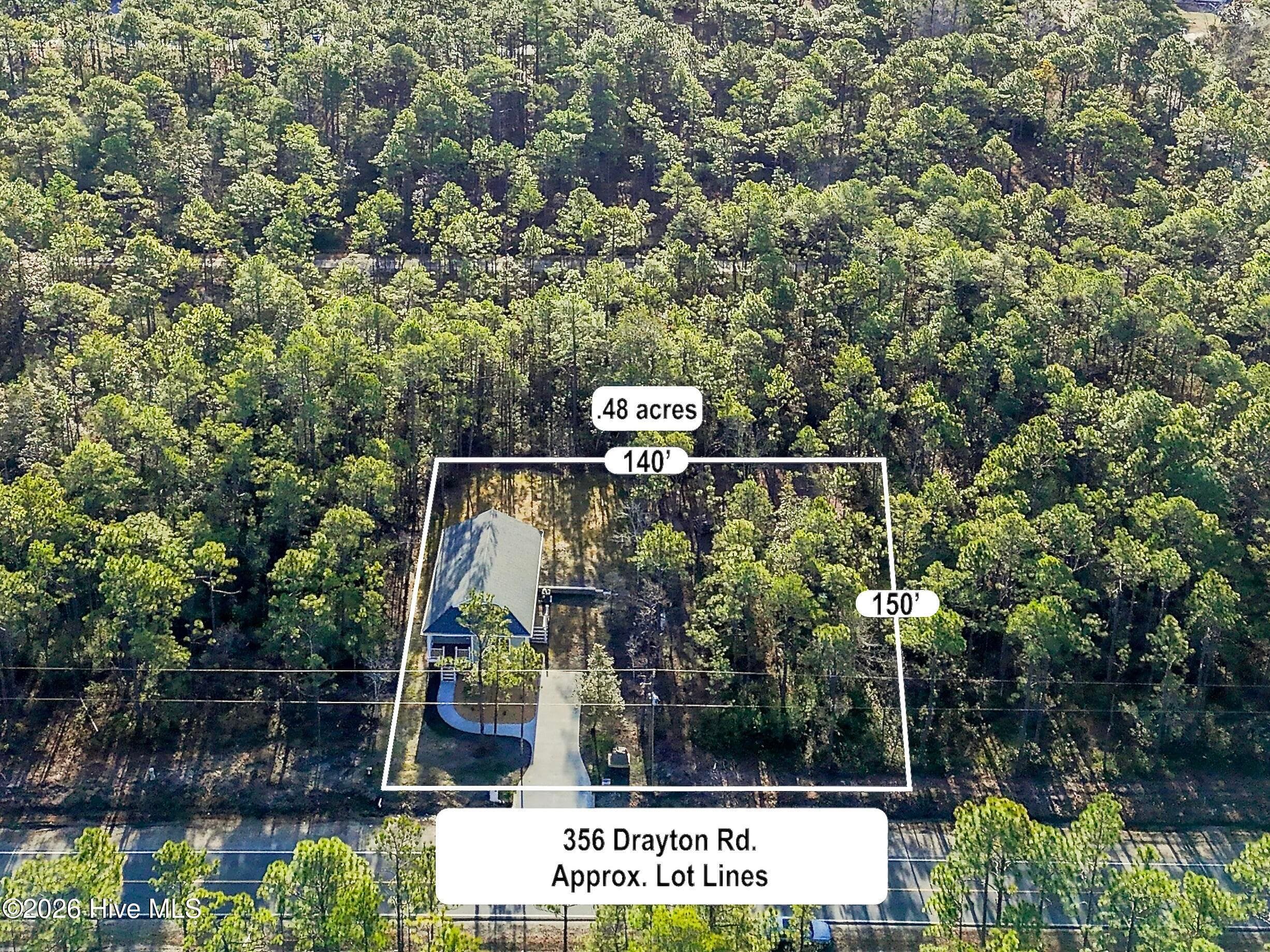 342-356 Drayton Road, Southport, NC 28461